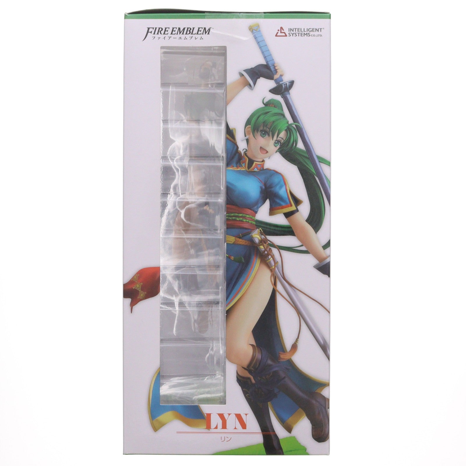 【中古即納】[FIG] リン ファイアーエムブレム 1/7 完成品 フィギュア インテリジェントシステムズ(20211127)