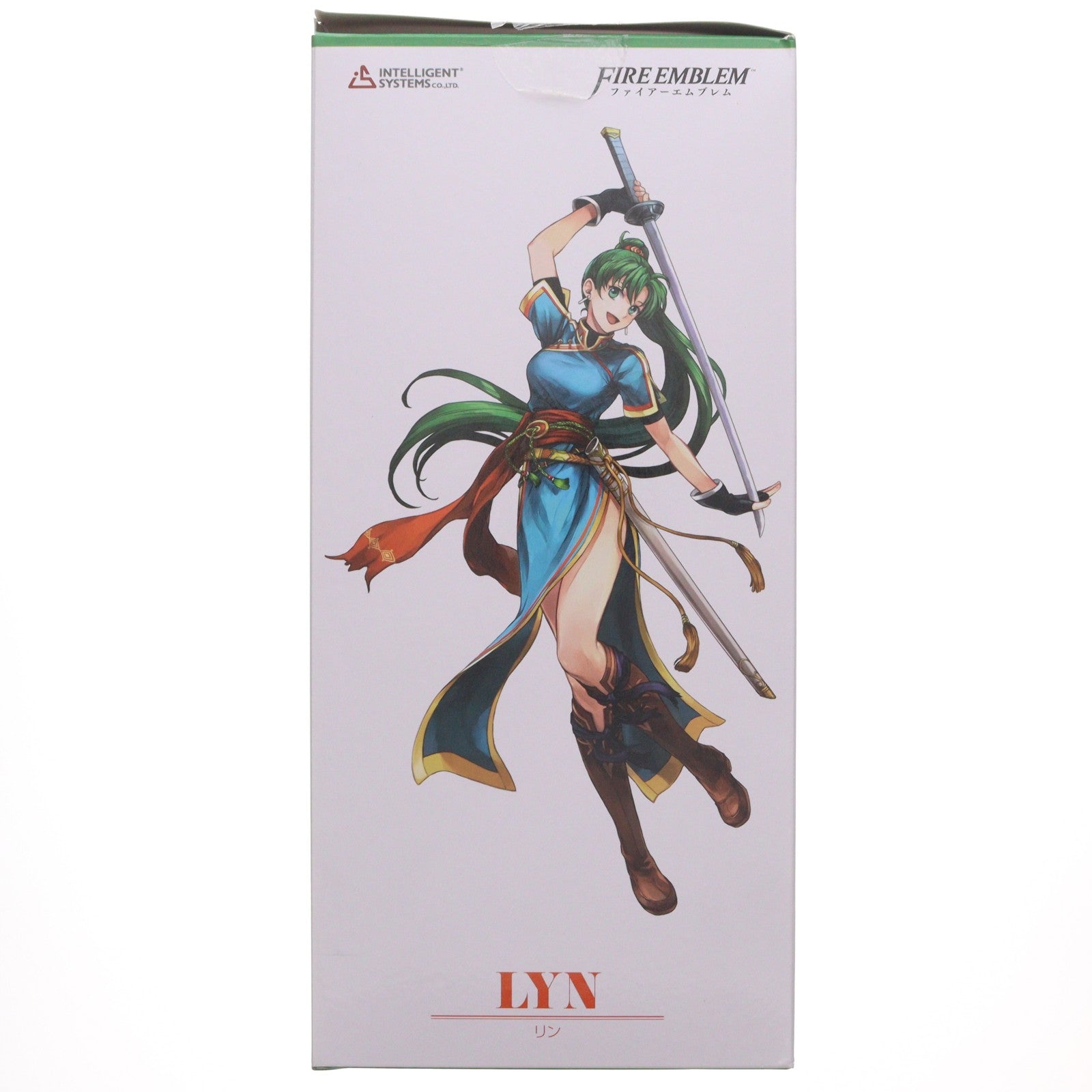 【中古即納】[FIG] リン ファイアーエムブレム 1/7 完成品 フィギュア インテリジェントシステムズ(20211127)