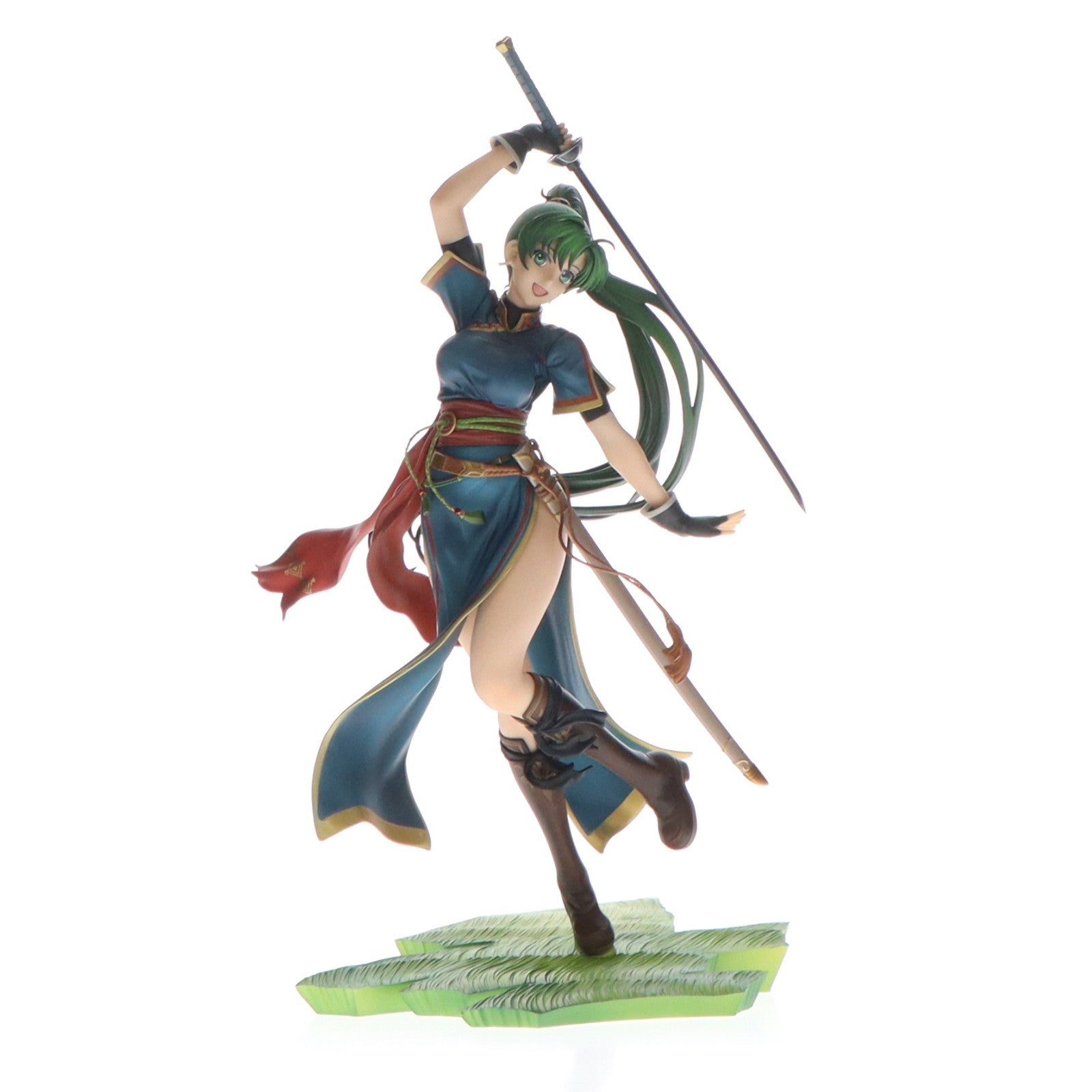 【中古即納】[FIG] リン ファイアーエムブレム 1/7 完成品 フィギュア インテリジェントシステムズ(20211127)