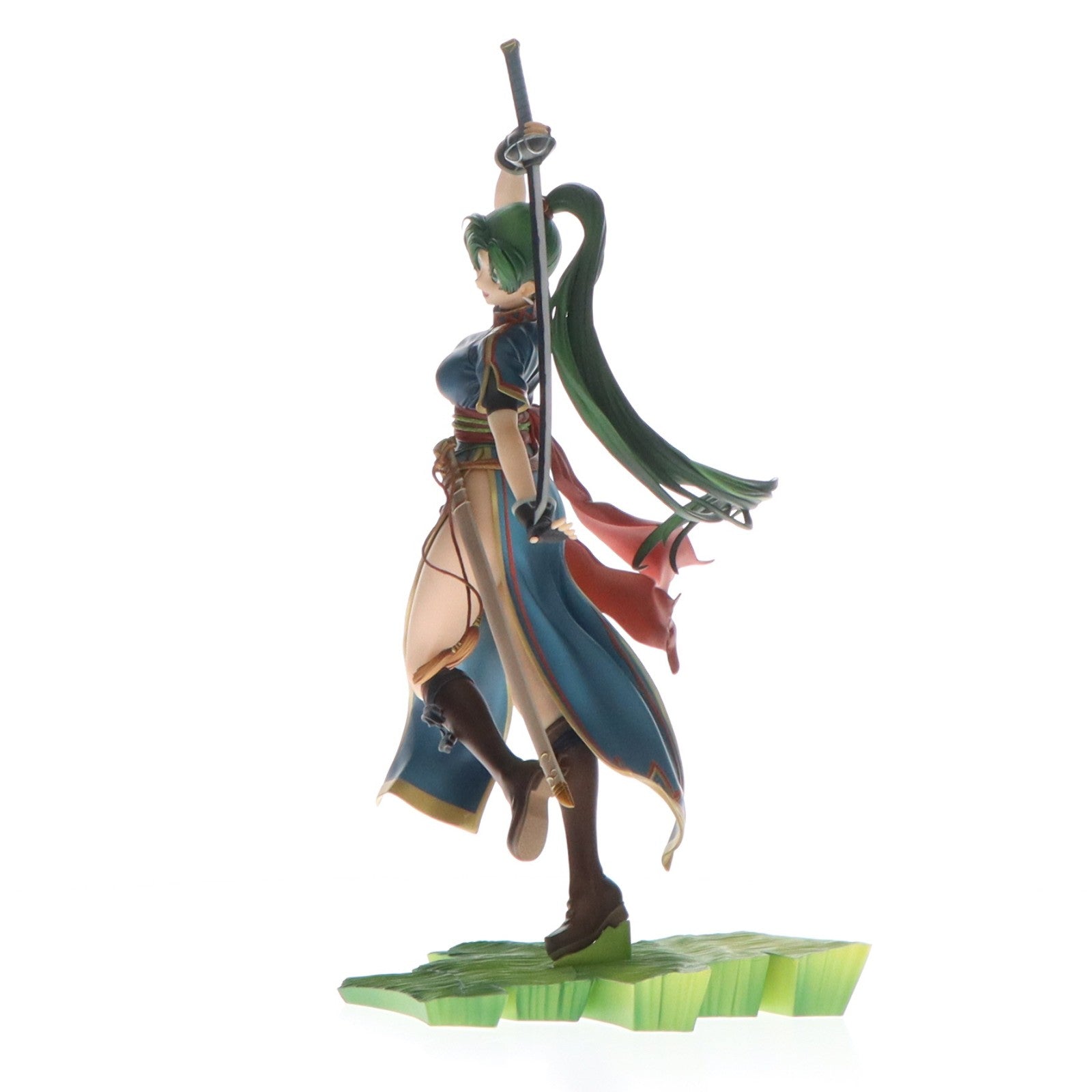 【中古即納】[FIG] リン ファイアーエムブレム 1/7 完成品 フィギュア インテリジェントシステムズ(20211127)