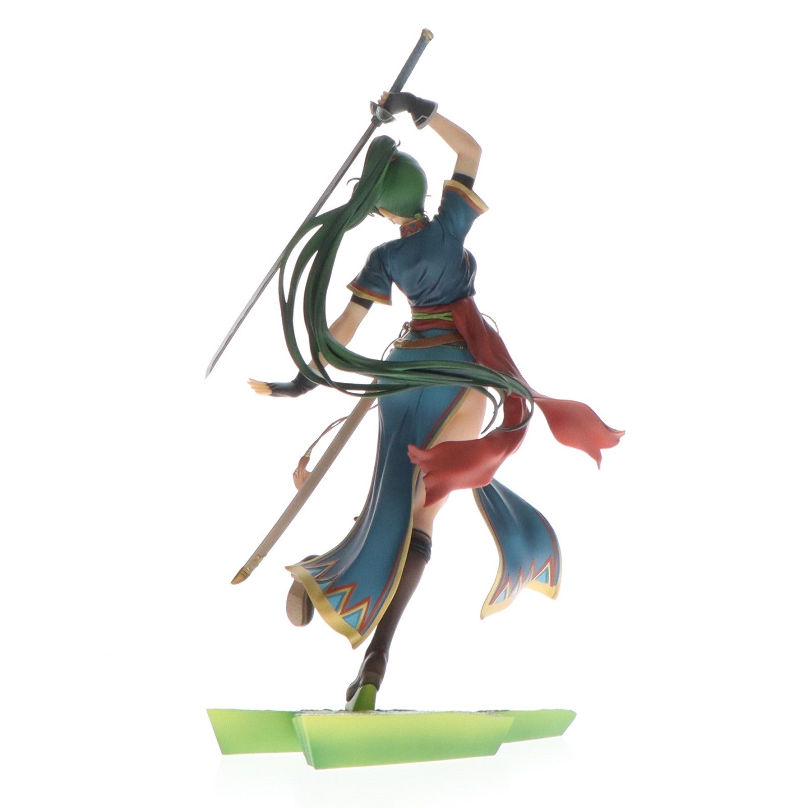 【中古即納】[FIG] リン ファイアーエムブレム 1/7 完成品 フィギュア インテリジェントシステムズ(20211127)