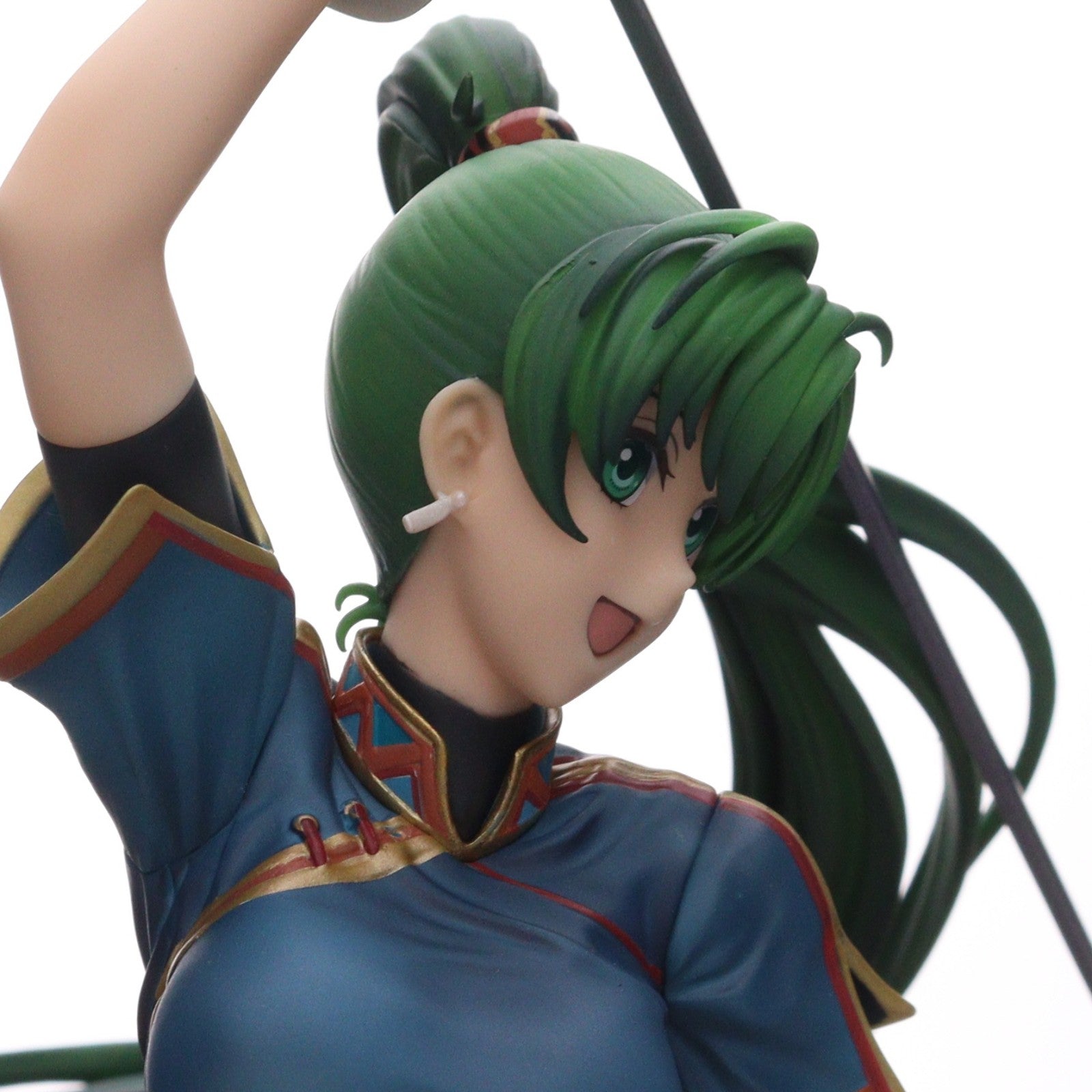 【中古即納】[FIG] リン ファイアーエムブレム 1/7 完成品 フィギュア インテリジェントシステムズ(20211127)