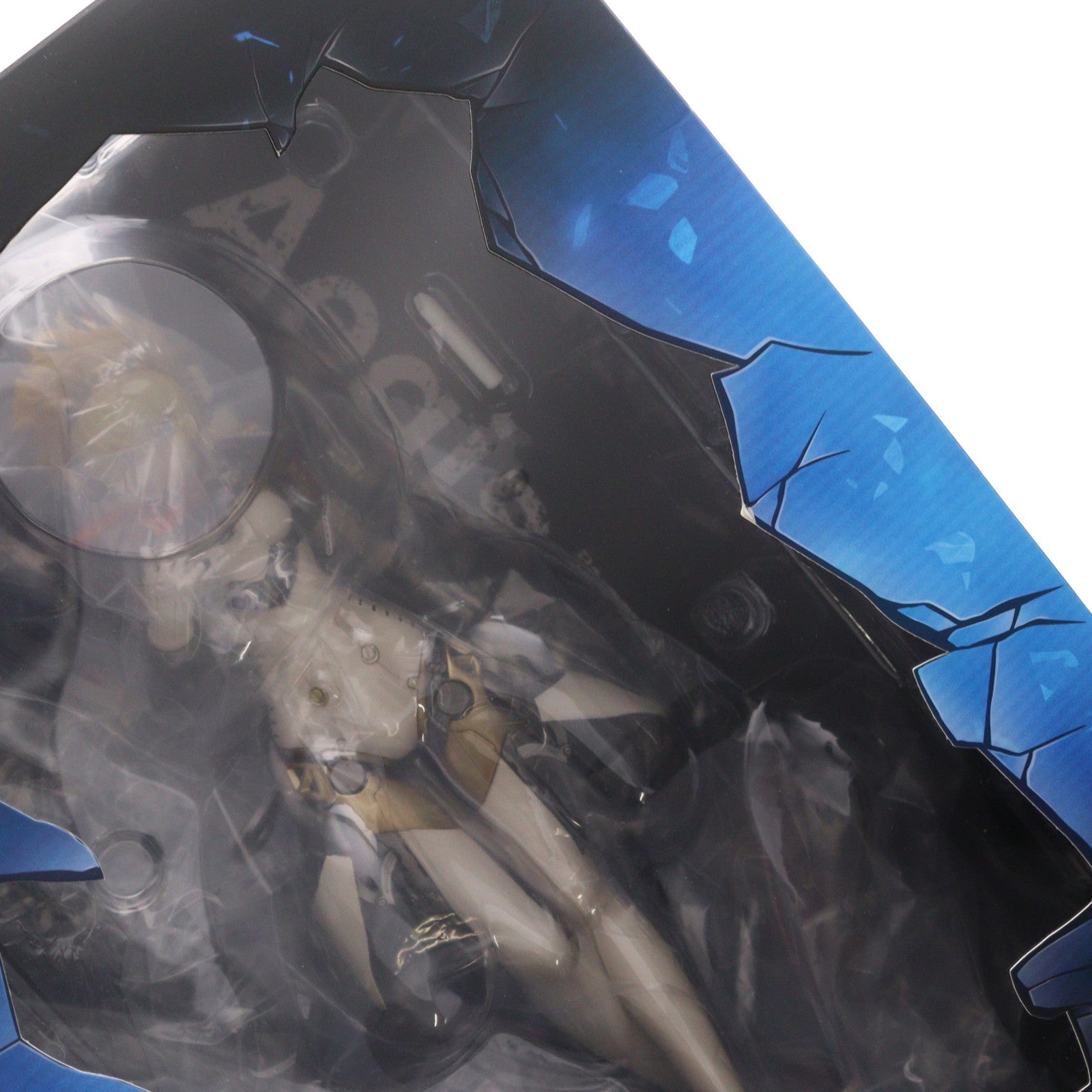 【中古即納】[FIG] ラバーマット無し アトラスDショップ限定 アイギス エクストリームオルギアモード 限定版 ペルソナ4 ジ・アルティマックス ウルトラスープレックスホールド 1/6 完成品 フィギュア イクリエ(20241031)