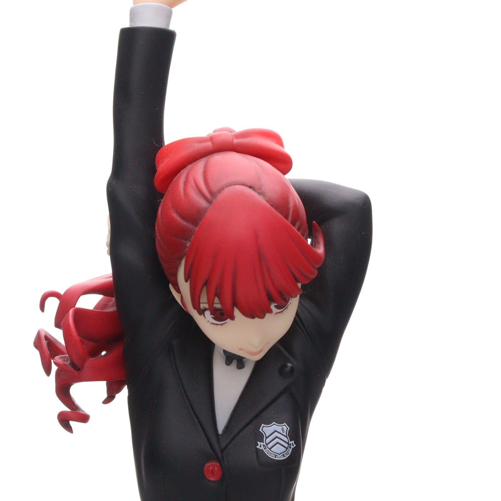 【中古即納】[FIG] 芳澤かすみ(よしざわかすみ) ペルソナ5 ザ・ロイヤル 1/7 完成品 フィギュア Phat!(ファット・カンパニー)(20230930)