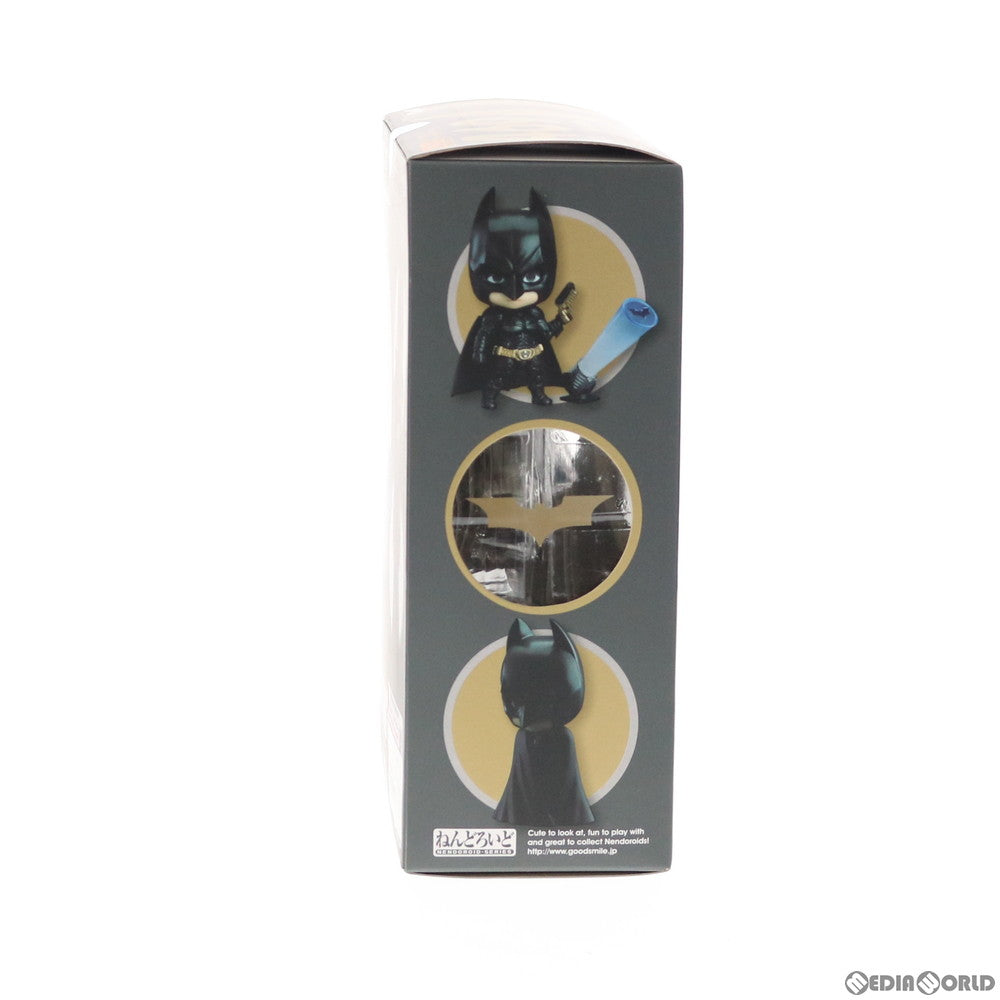 【中古即納】[FIG] ねんどろいど 469 バットマン ヒーローズ・エディション ダークナイト ライジング 完成品 可動フィギュア グッドスマイルカンパニー(20150226)