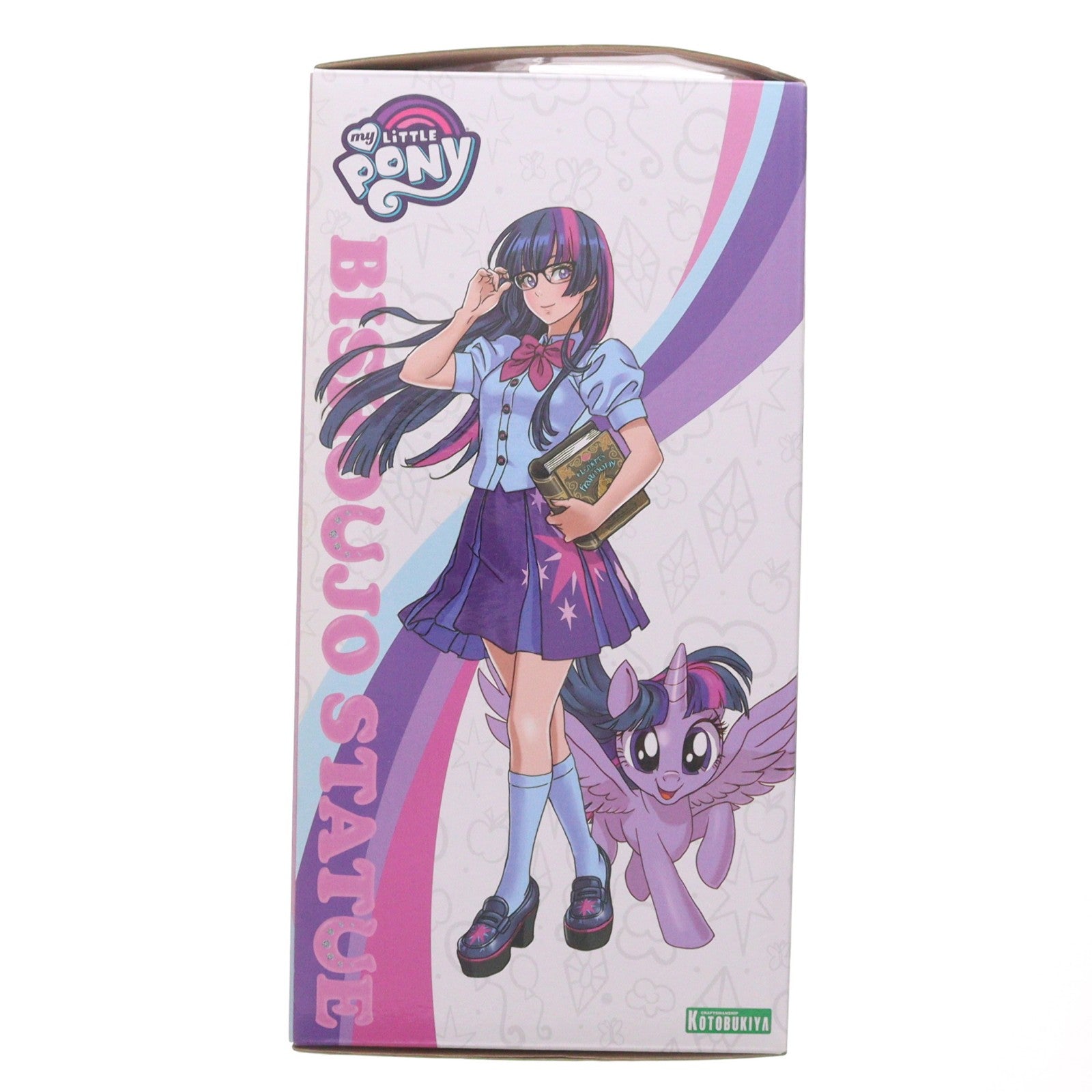 【中古即納】[FIG] MY LITTLE PONY美少女 トワイライトスパークル マイリトルポニー 1/7 完成品 フィギュア(SV237) コトブキヤ(20190830)
