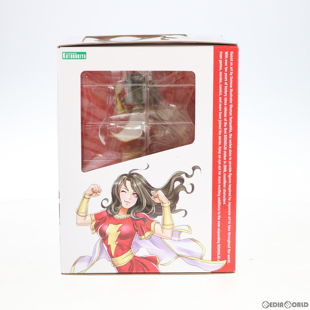 【中古即納】[FIG] DC COMICS美少女 メアリー(シャザム!ファミリー) SHAZAM! 1/7 完成品 フィギュア(DC041) コトブキヤ(20191227)