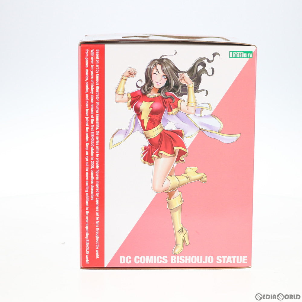 【中古即納】[FIG] DC COMICS美少女 メアリー(シャザム!ファミリー) SHAZAM! 1/7 完成品 フィギュア(DC041) コトブキヤ(20191227)