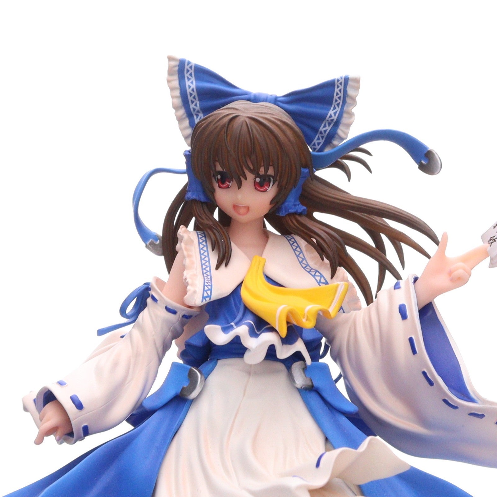 【中古即納】[FIG] 博麗霊夢(はくれいれいむ) ～香霖堂ver.～ 限定カラー 東方Project 1/8 完成品 フィギュア グリフォンエンタープライズ(20120527)