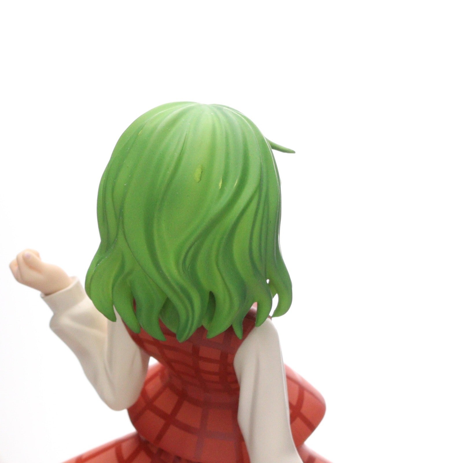 【中古即納】[FIG] 四季のフラワーマスター 風見幽香(かざみゆうか) 東方Project 1/8 完成品 フィギュア グリフォンエンタープライズ(20110415)