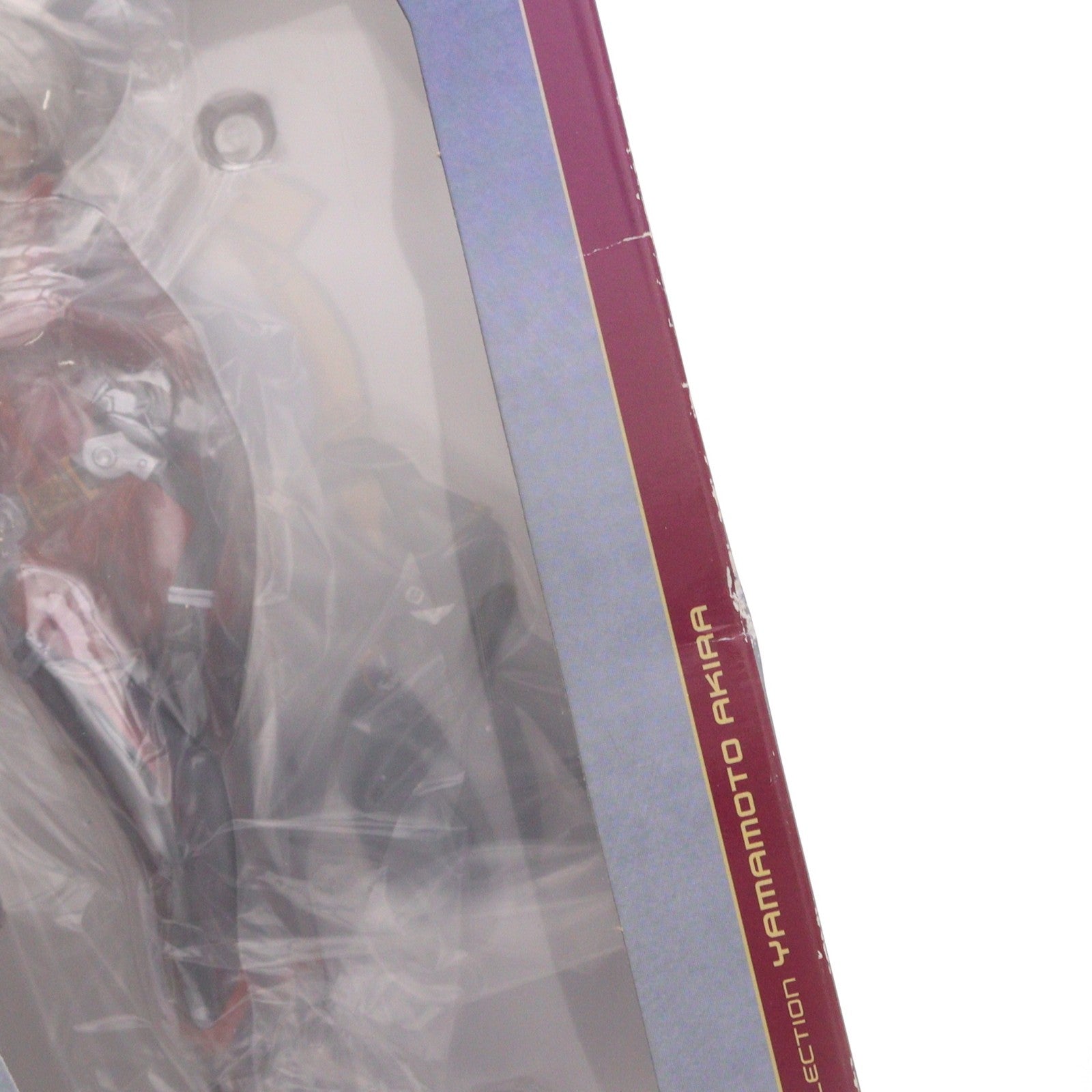 【中古即納】[FIG] ヤマトガールズコレクション 山本玲(やまもとあきら) パイロットスーツVer. YCオリジナルカラーver.2 宇宙戦艦ヤマト2199 1/8 完成品 フィギュア ヤマトクループレミアム会員限定 メガハウス(20140531)