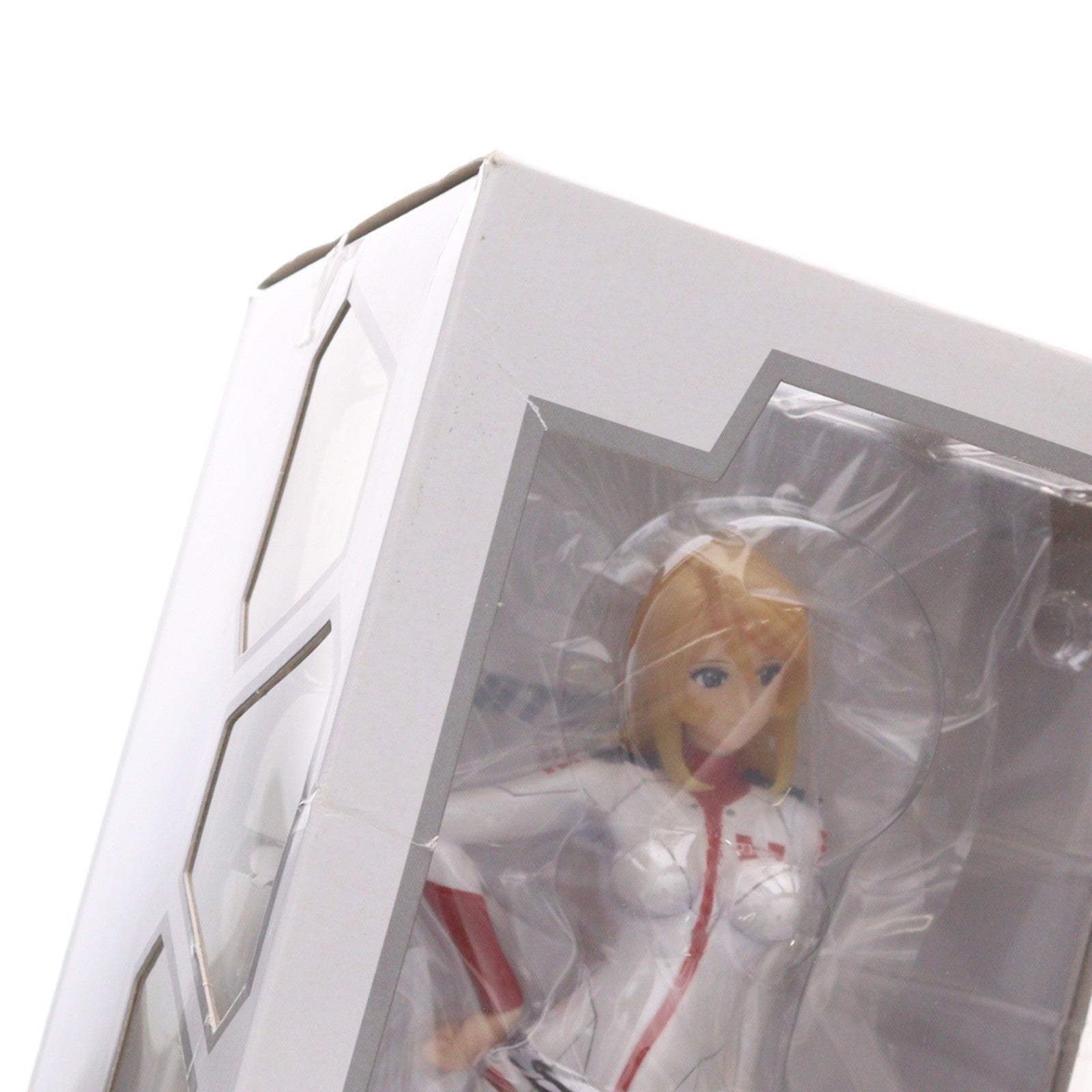 【中古即納】[FIG] ヤマトガールズコレクション 森雪(もりゆき) 艦内服Ver. YCオリジナルカラーver.A 宇宙戦艦ヤマト2199 1/8 完成品 フィギュア ヤマトクループレミアム会員限定 メガハウス(20131020)