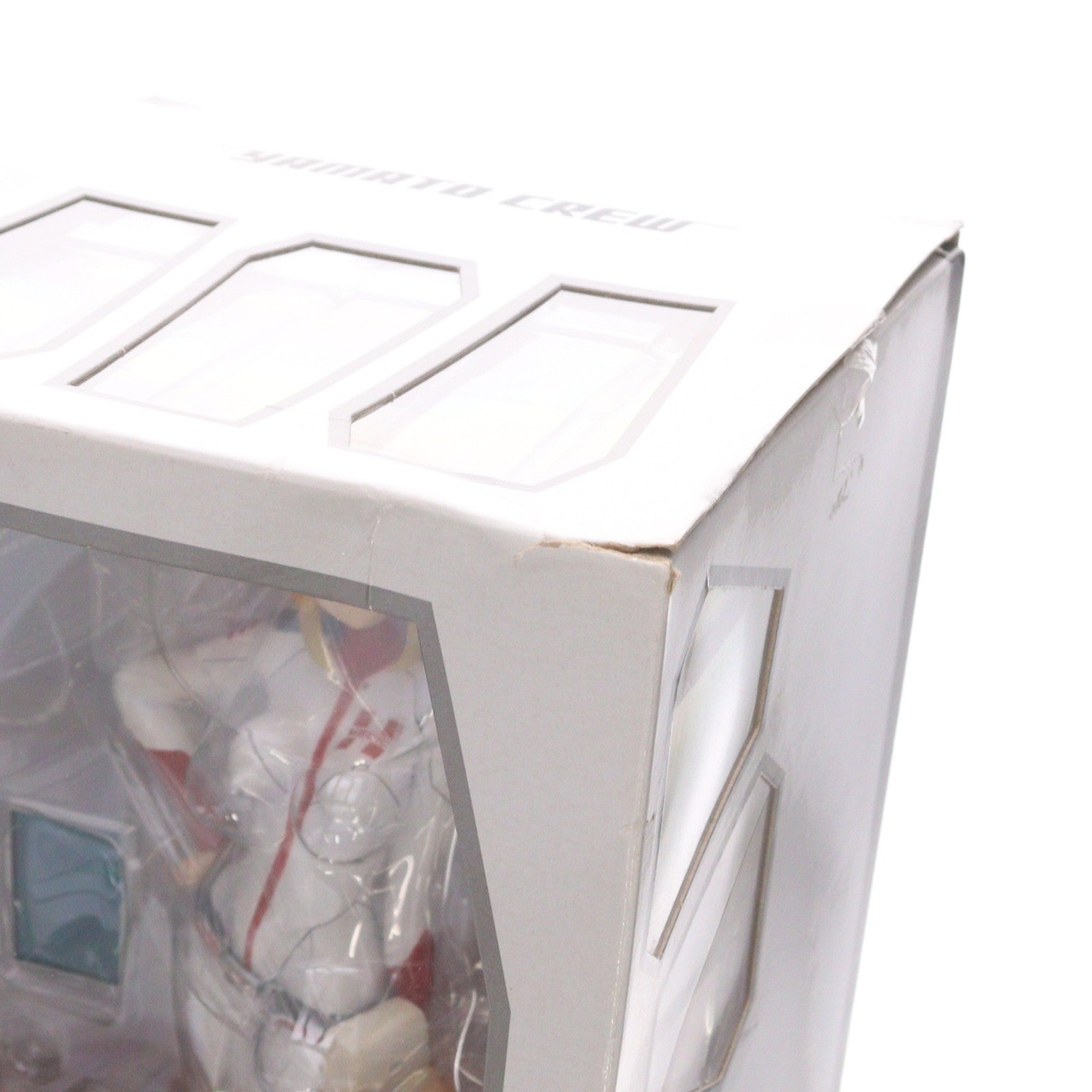 【中古即納】[FIG] ヤマトガールズコレクション 森雪(もりゆき) 艦内服Ver. YCオリジナルカラーver.A 宇宙戦艦ヤマト2199 1/8 完成品 フィギュア ヤマトクループレミアム会員限定 メガハウス(20131020)