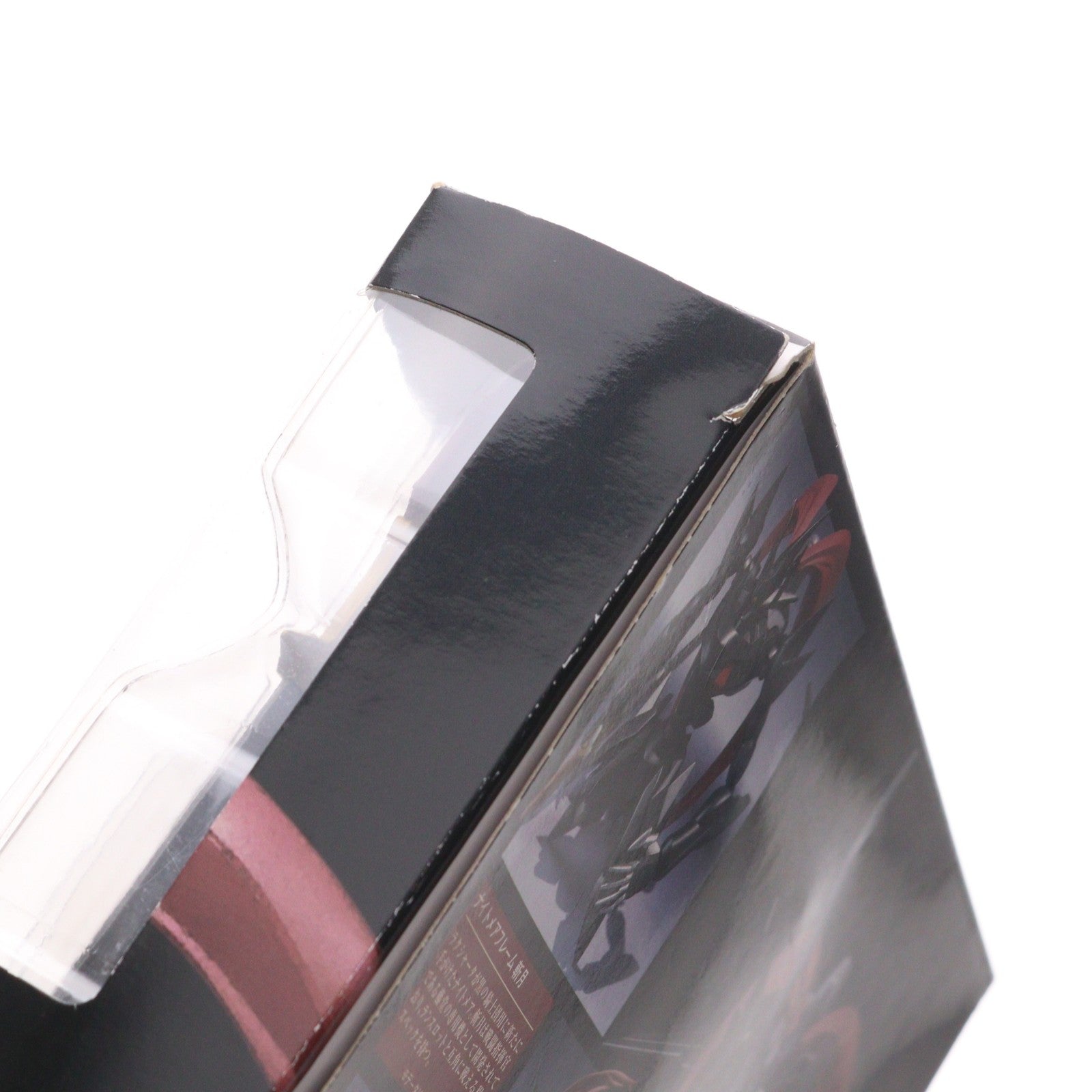 【中古即納】[FIG] ROBOT魂(SIDE KMF) 斬月(ザンゲツ) コードギアス 反逆のルルーシュ 完成品 可動フィギュア バンダイ(20091121)