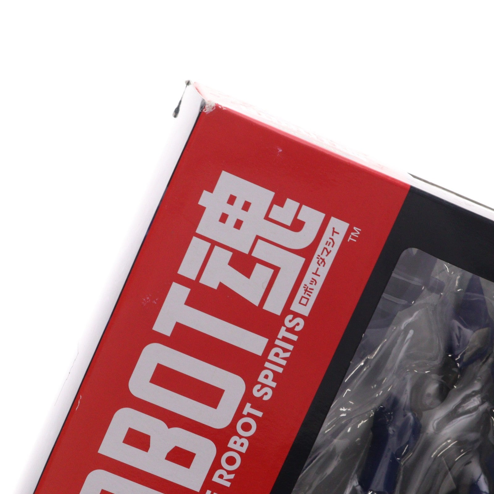 【中古即納】[FIG] ROBOT魂(SIDE KMF) 暁 直参仕様(アカツキ ジキサンシヨウ) コードギアス 反逆のルルーシュR2 完成品 可動フィギュア バンダイ(20090320)