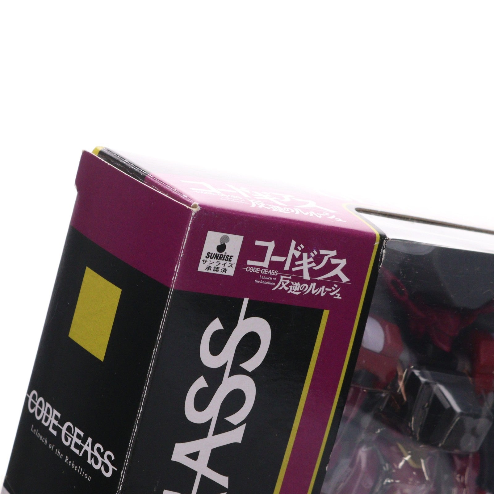 【中古即納】[FIG] IN ACTION!! OFFSHOOT(イン アクション!! オフシュート) グロースター(コーネリア機) コードギアス 反逆のルルーシュ 完成品 可動フィギュア バンダイ(20091121)