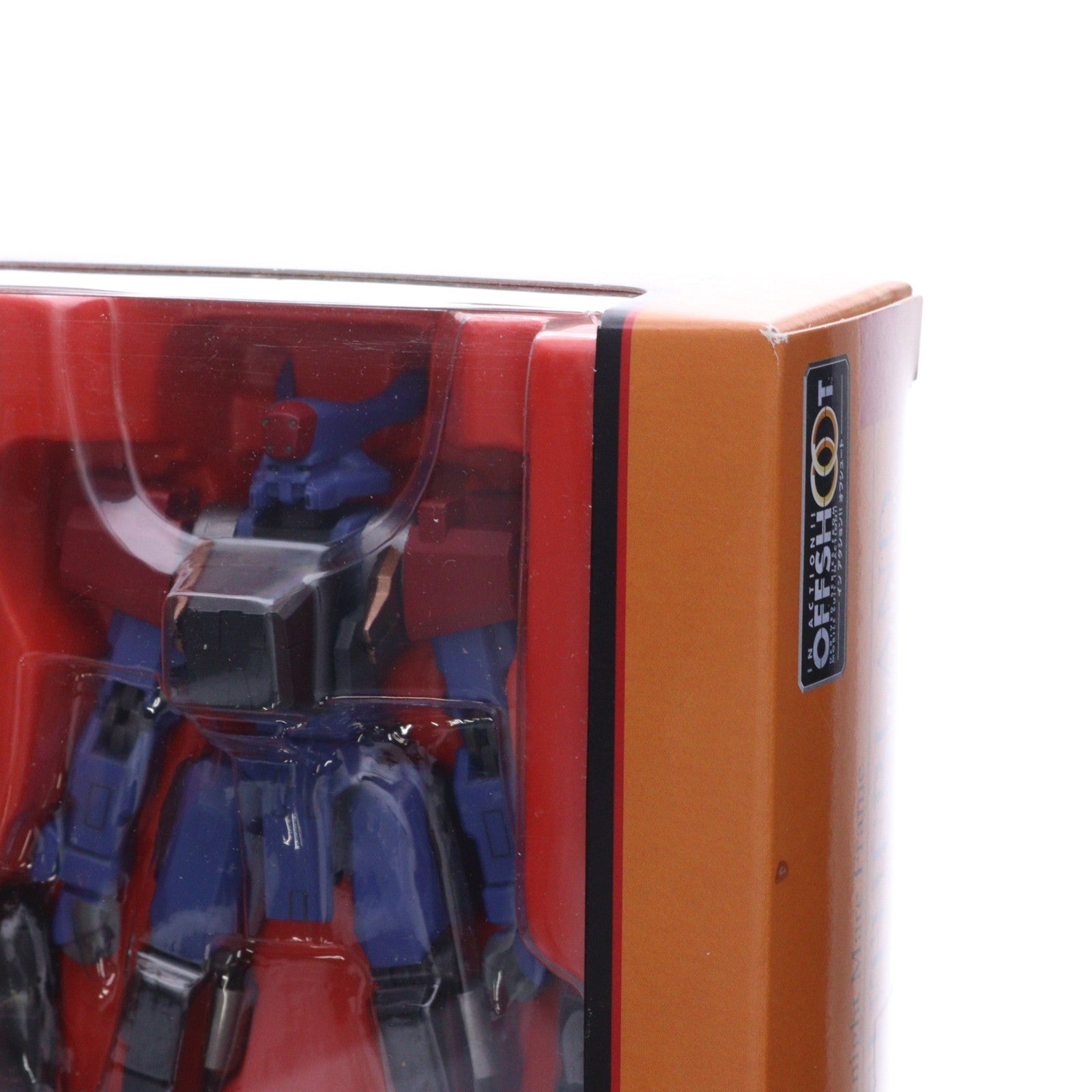 【中古即納】[FIG] IN ACTION!! OFFSHOOT(イン アクション!! オフシュート) サザーランド(純血派機) コードギアス 反逆のルルーシュ 完成品 可動フィギュア バンダイ(20080426)