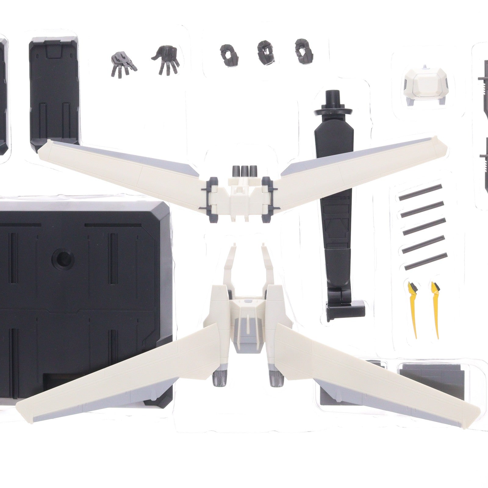 【中古即納】[FIG] 魂SPEC XS-05 ドラグナー1 from Opening Silhouette 機甲戦記ドラグナー 完成品 可動フィギュア バンダイ(20101211)