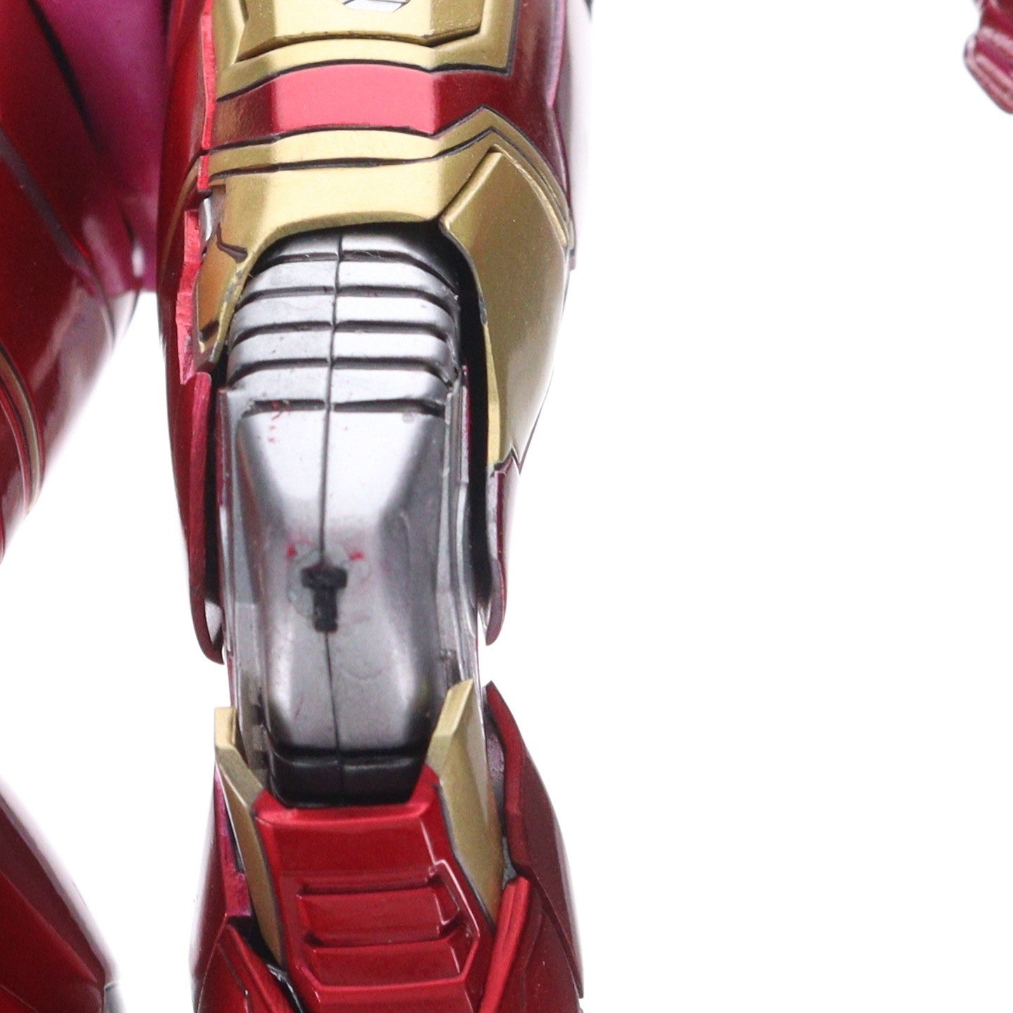 【中古即納】[FIG] 1/9 ダイキャスト フィギュア シリーズ アイアンマン マーク43 アベンジャーズ/エイジ・オブ・ウルトロン 完成品 フィギュア(DFS009) キングアーツ(20150930)