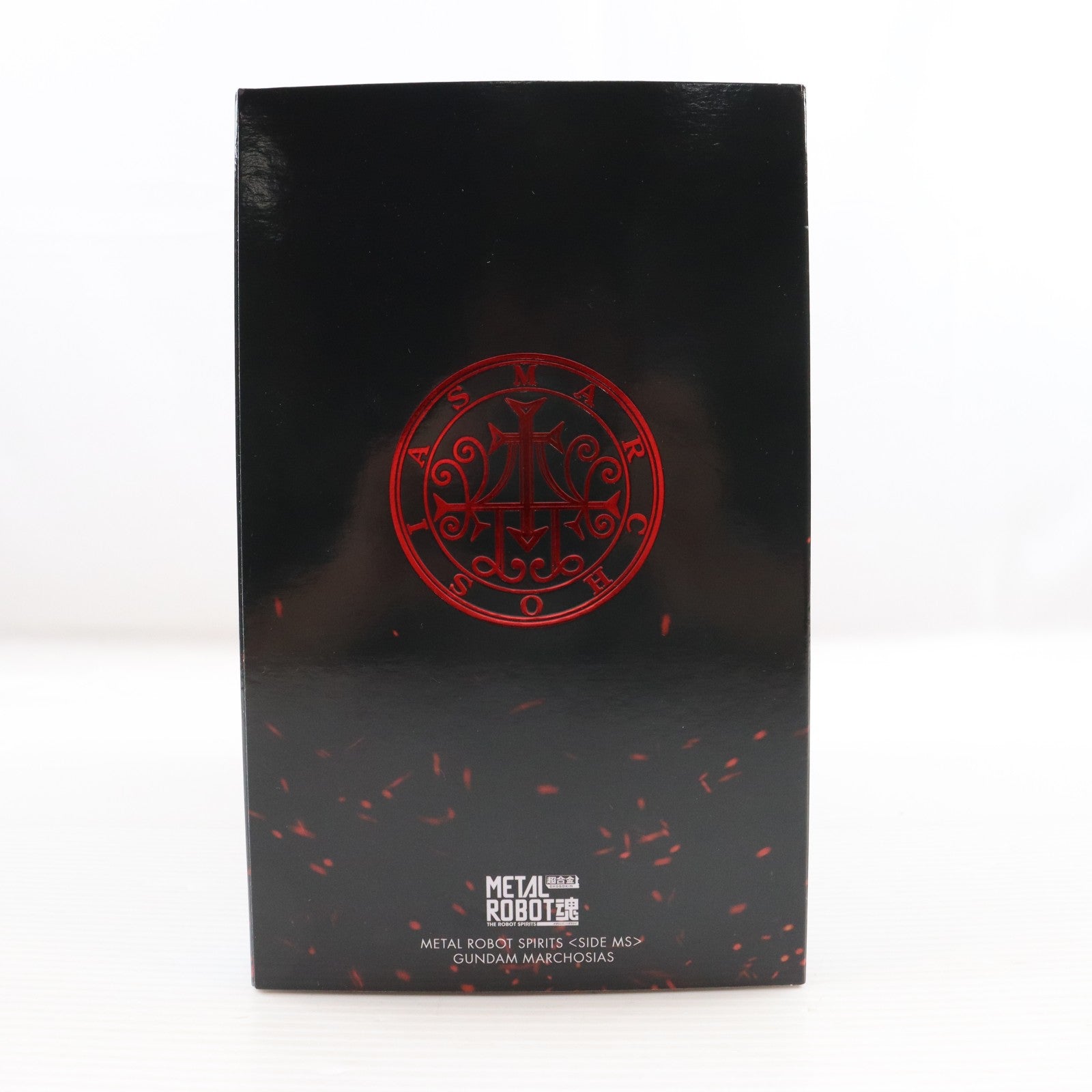 【中古即納】[FIG] 魂ウェブ商店限定 METAL ROBOT魂(SIDE MS) ガンダムマルコシアス 機動戦士ガンダム 鉄血のオルフェンズ 完成品 可動フィギュア バンダイスピリッツ(20260518)