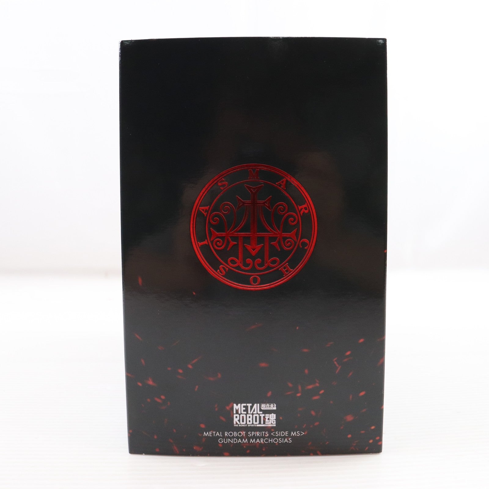 【中古即納】[FIG] 魂ウェブ商店限定 METAL ROBOT魂(SIDE MS) ガンダムマルコシアス 機動戦士ガンダム 鉄血のオルフェンズ 完成品 可動フィギュア バンダイスピリッツ(20260518)