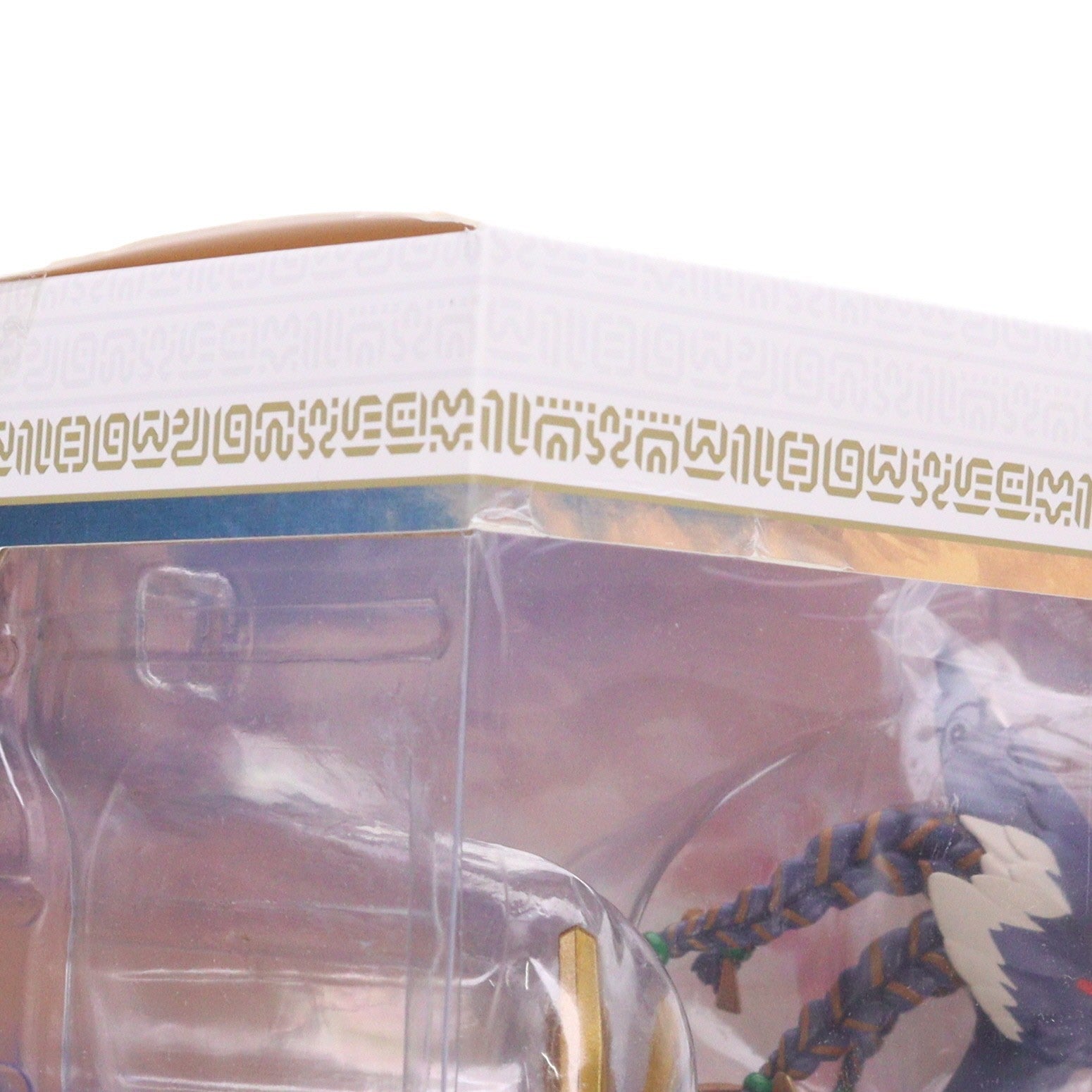 【中古即納】[FIG] リーバル 10インチ PVCスタチュー ゼルダの伝説 ブレス オブ ザ ワイルド 完成品 フィギュア First 4 Figures(ファースト4フィギュア)(20220227)