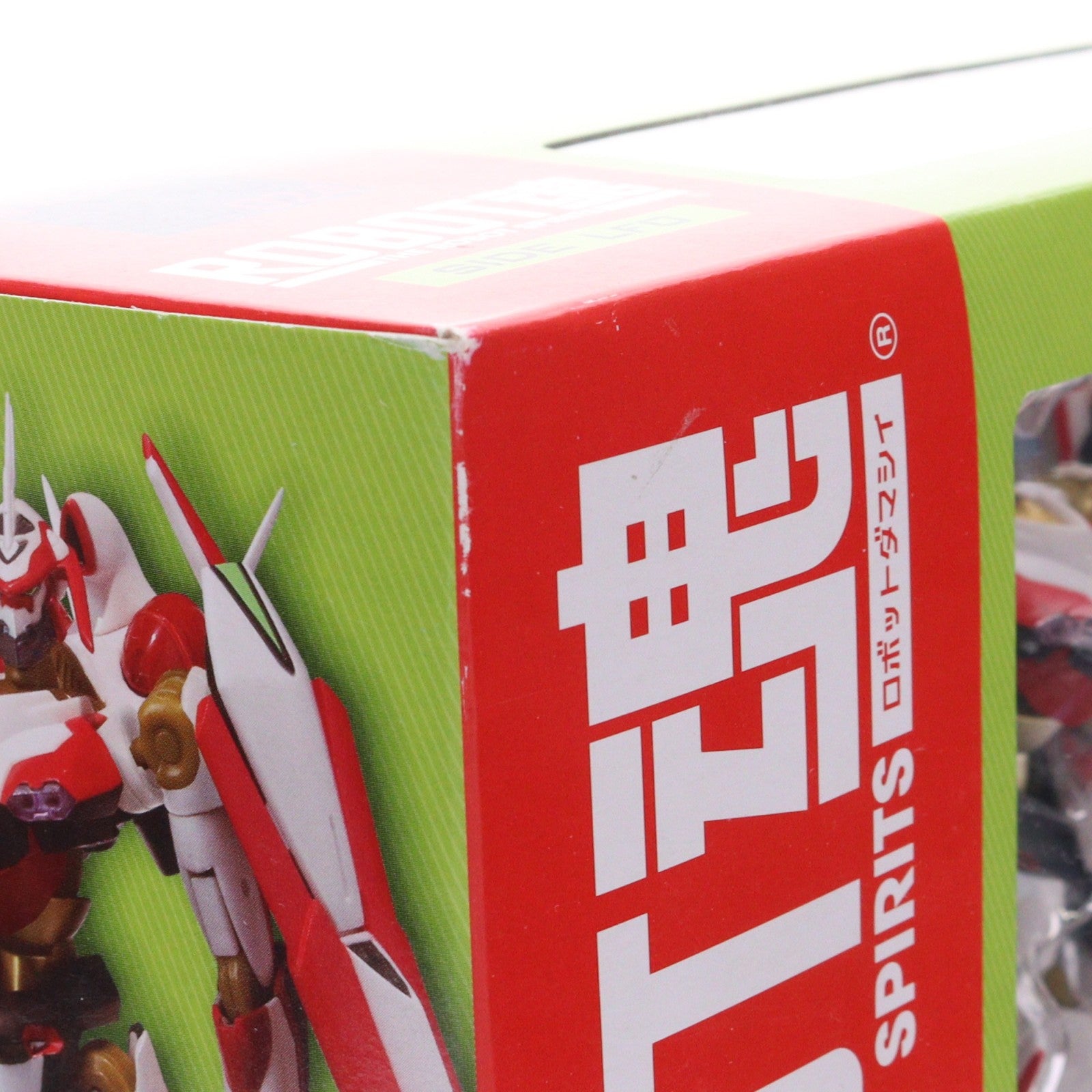 【中古即納】[FIG] ROBOT魂(SIDE LFO) ニルヴァーシュ type ZERO spec2 交響詩篇エウレカセブン 完成品 可動フィギュア バンダイ(20091121)