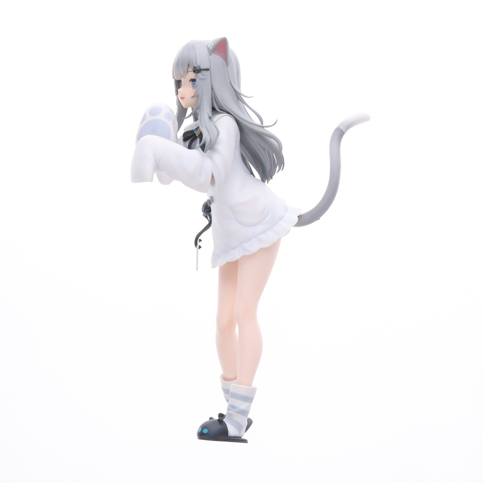 【中古即納】[FIG] FURYU HOBBY MALL限定 Nachoneko 1/7 完成品 フィギュア(AMU-FNX1064) フリュー(20241031)
