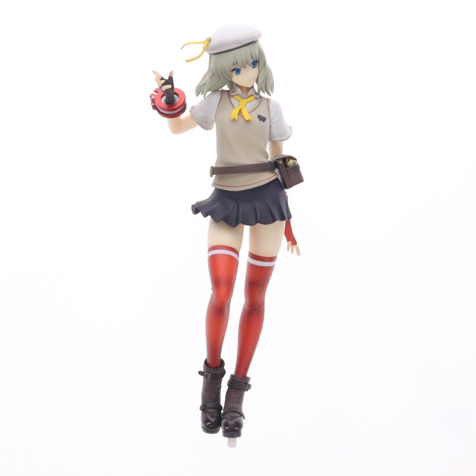 【中古即納】[FIG] エリナ・デア=フォーゲルヴァイデ GOD EATER 2 RAGE BURST(ゴッドイーター2 レイジバースト) 1/7 完成品 フィギュア(PF041) PLUM(プラム)(20150719)