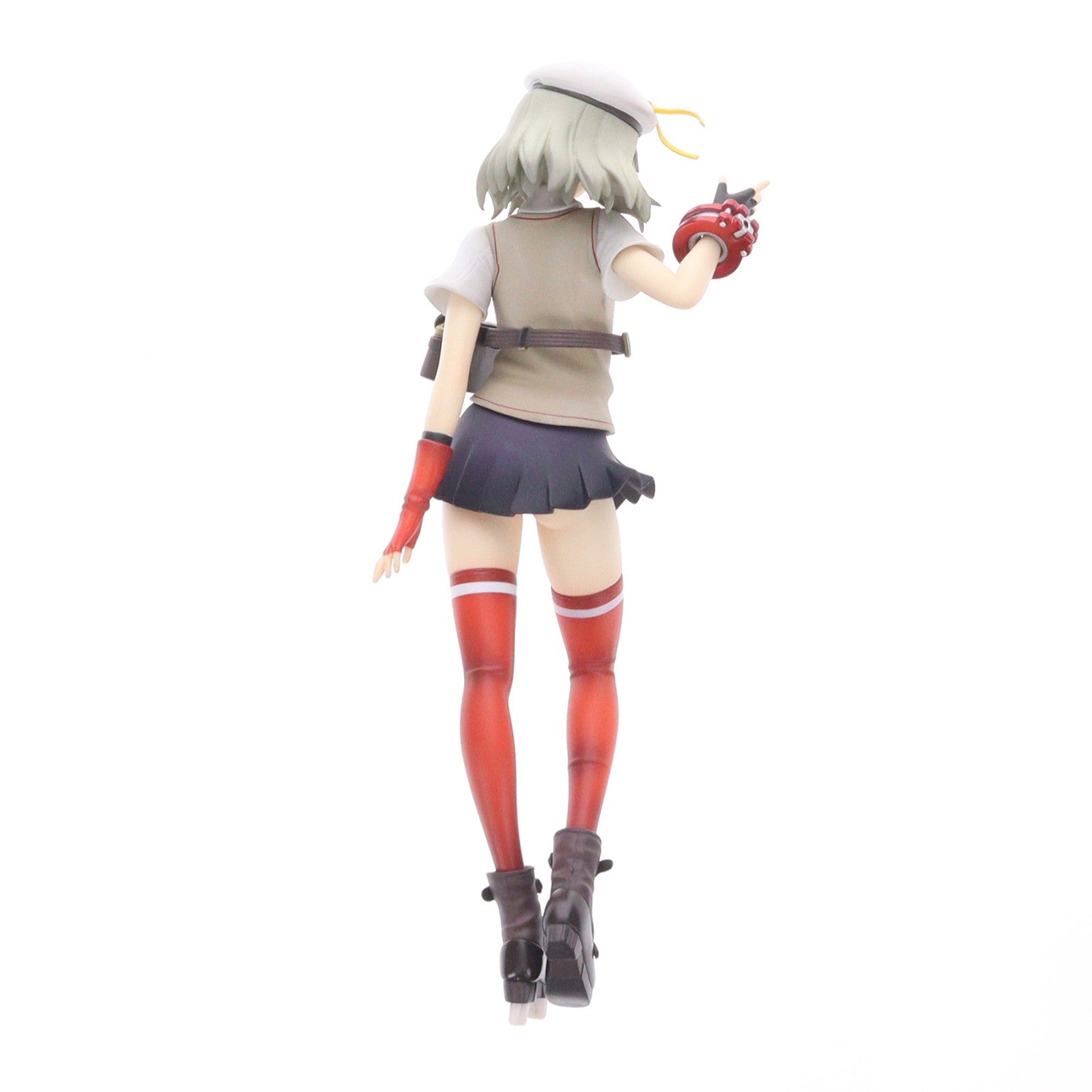 【中古即納】[FIG] エリナ・デア=フォーゲルヴァイデ GOD EATER 2 RAGE BURST(ゴッドイーター2 レイジバースト) 1/7 完成品 フィギュア(PF041) PLUM(プラム)(20150719)
