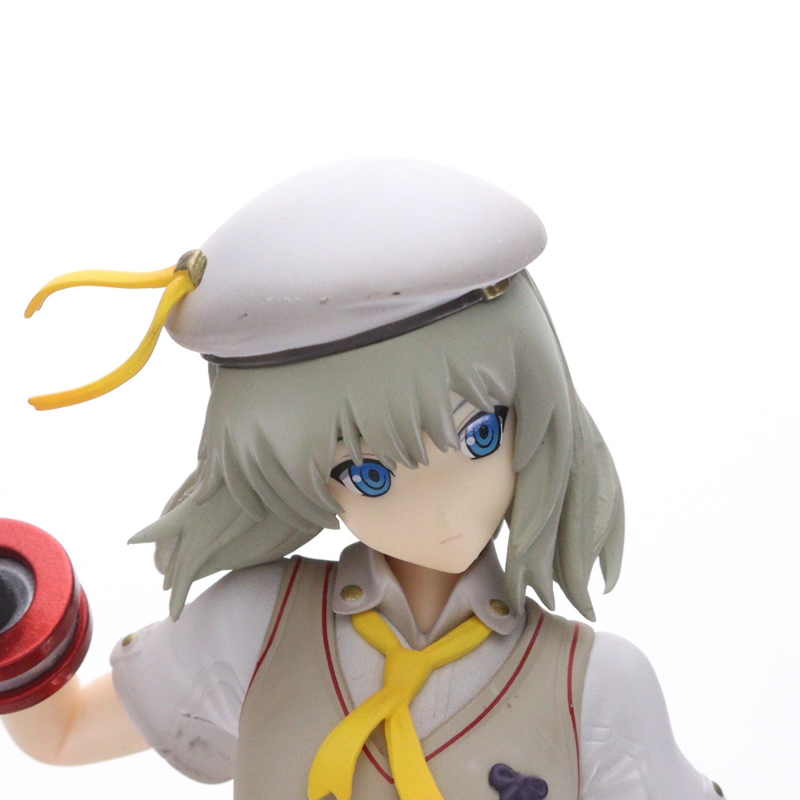 【中古即納】[FIG] エリナ・デア=フォーゲルヴァイデ GOD EATER 2 RAGE BURST(ゴッドイーター2 レイジバースト) 1/7 完成品 フィギュア(PF041) PLUM(プラム)(20150719)