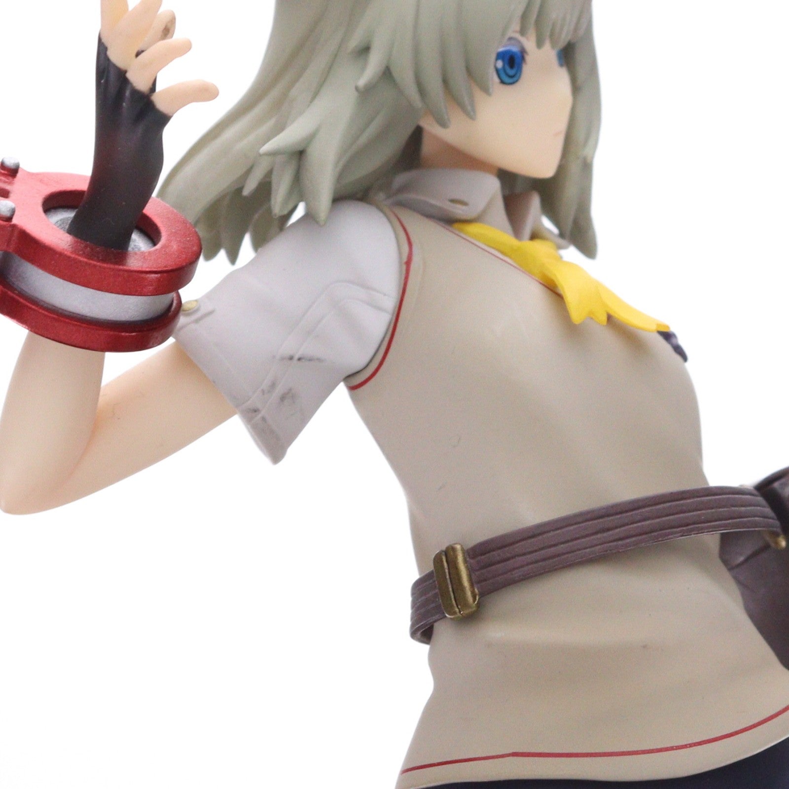 【中古即納】[FIG] エリナ・デア=フォーゲルヴァイデ GOD EATER 2 RAGE BURST(ゴッドイーター2 レイジバースト) 1/7 完成品 フィギュア(PF041) PLUM(プラム)(20150719)