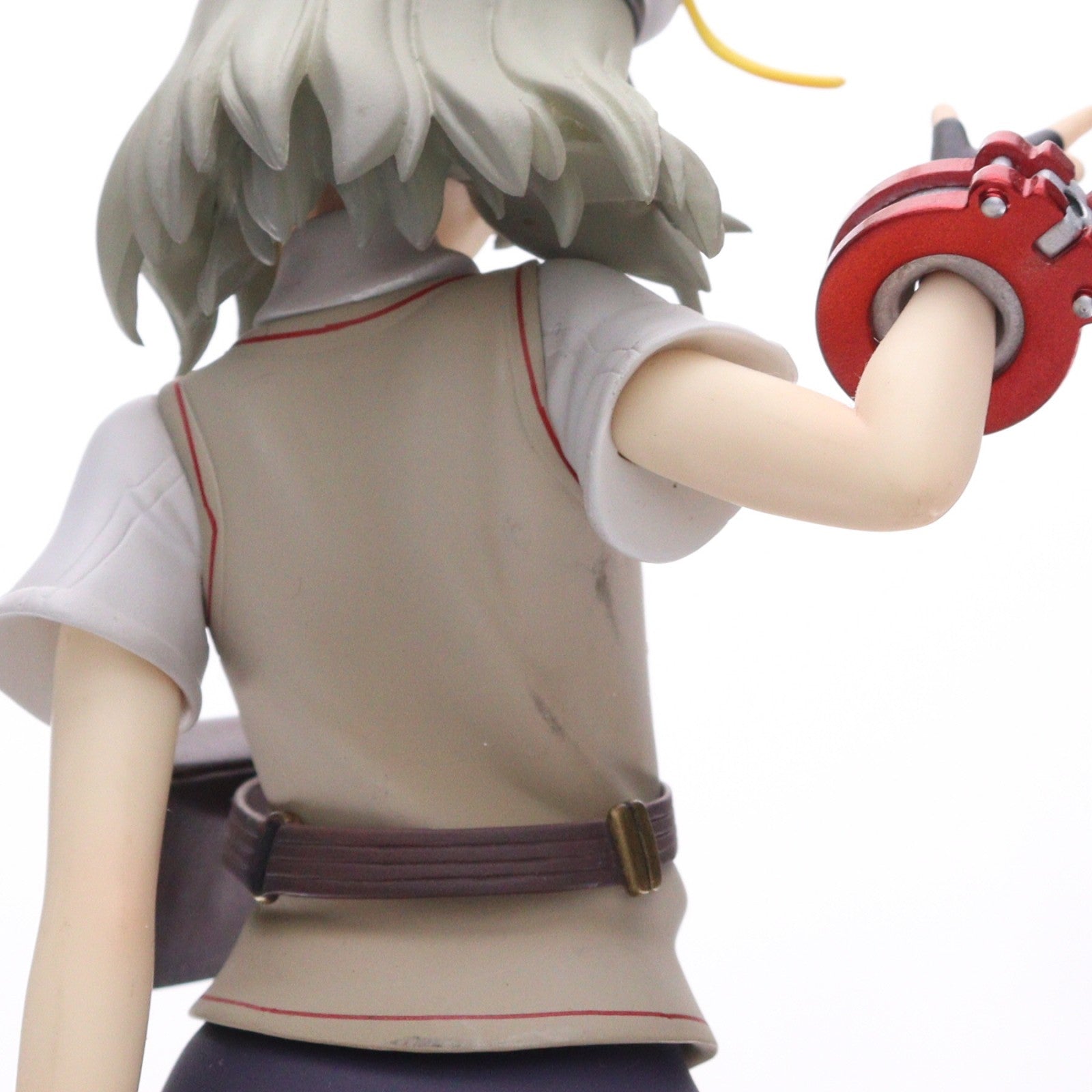 【中古即納】[FIG] エリナ・デア=フォーゲルヴァイデ GOD EATER 2 RAGE BURST(ゴッドイーター2 レイジバースト) 1/7 完成品 フィギュア(PF041) PLUM(プラム)(20150719)
