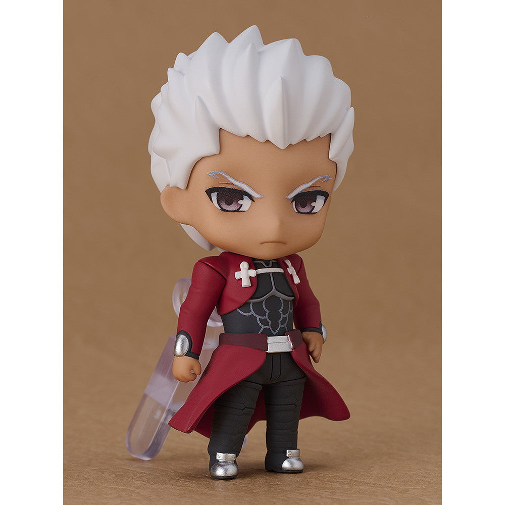 【中古即納】[FIG] (BOX) ねんどろいどさぷらいず Fate/stay night(フェイト/ステイナイト) トレーディングフィギュア(6個) グッドスマイルカンパニー(20260531)