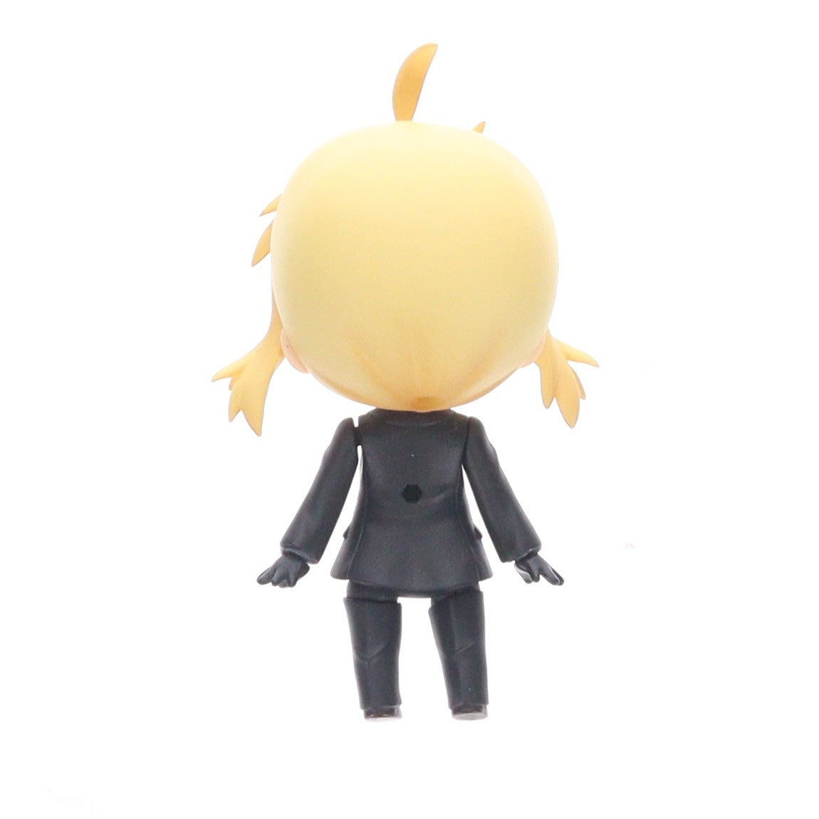 【中古即納】[FIG] ねんどろいど 258 セイバー Zero Ver. Fate/Zero(フェイト/ゼロ) 完成品 可動フィギュア グッドスマイルカンパニー(20121227)