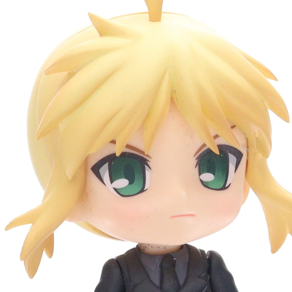 【中古即納】[FIG] ねんどろいど 258 セイバー Zero Ver. Fate/Zero(フェイト/ゼロ) 完成品 可動フィギュア グッドスマイルカンパニー(20121227)
