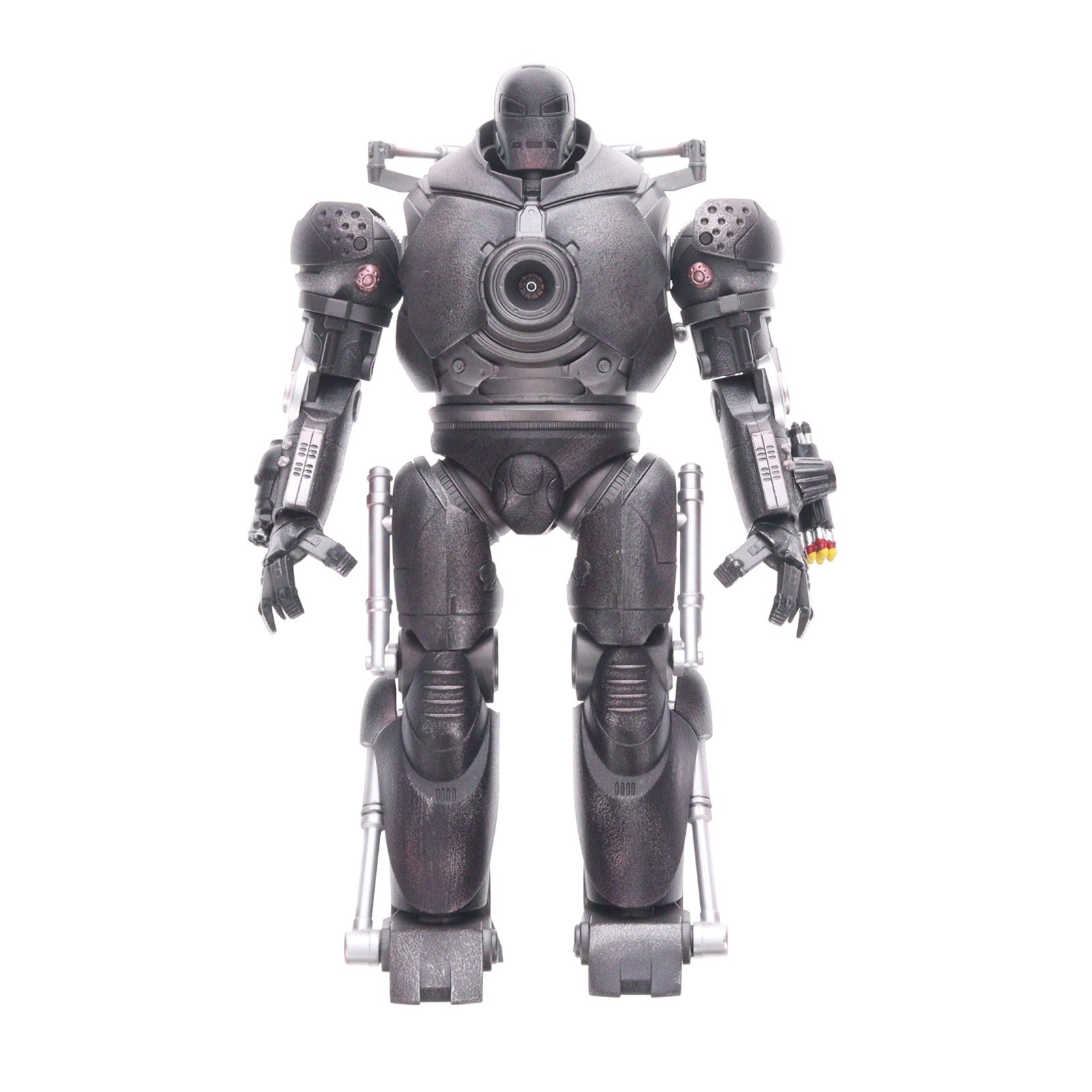 【中古即納】[FIG] Iron Man The Final Battle アイアンマン マーク3&アイアンモンガー セット 1/10 完成品 可動フィギュア(1920) ZD Toys(Zhong Dong Toys)(20221231)