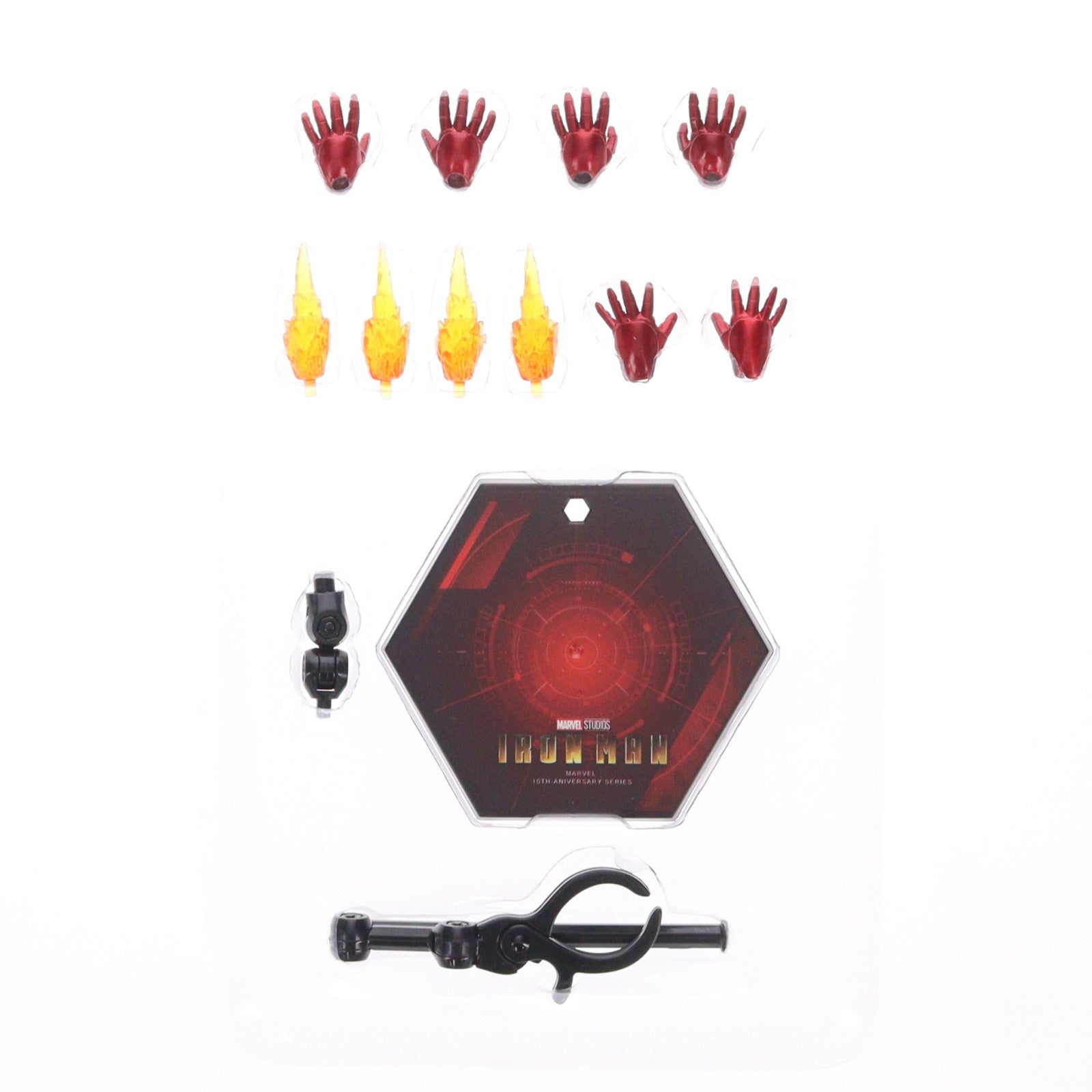 【中古即納】[FIG] Iron Man The Final Battle アイアンマン マーク3&アイアンモンガー セット 1/10 完成品 可動フィギュア(1920) ZD Toys(Zhong Dong Toys)(20221231)