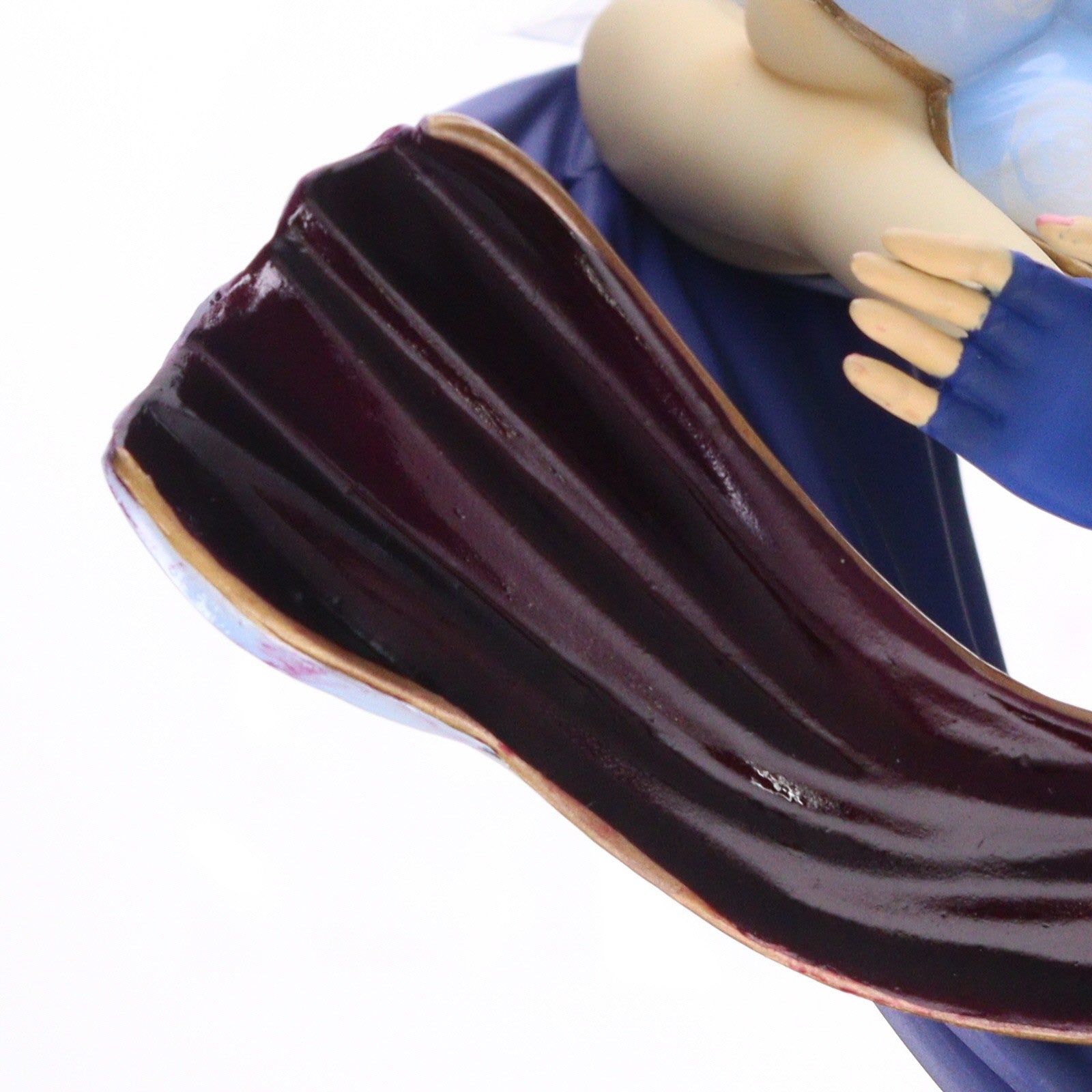 【中古即納】[FIG] 関羽雲長(かんううんちょう) ～DVD BOX版チャイナドレスVer.～ 宮沢模型限定 ライトブルーカラー 一騎当千 Dragon Destiny(ドラゴンディスティニー) 1/7 完成品 フィギュア グリフォンエンタープライズ(20081026)