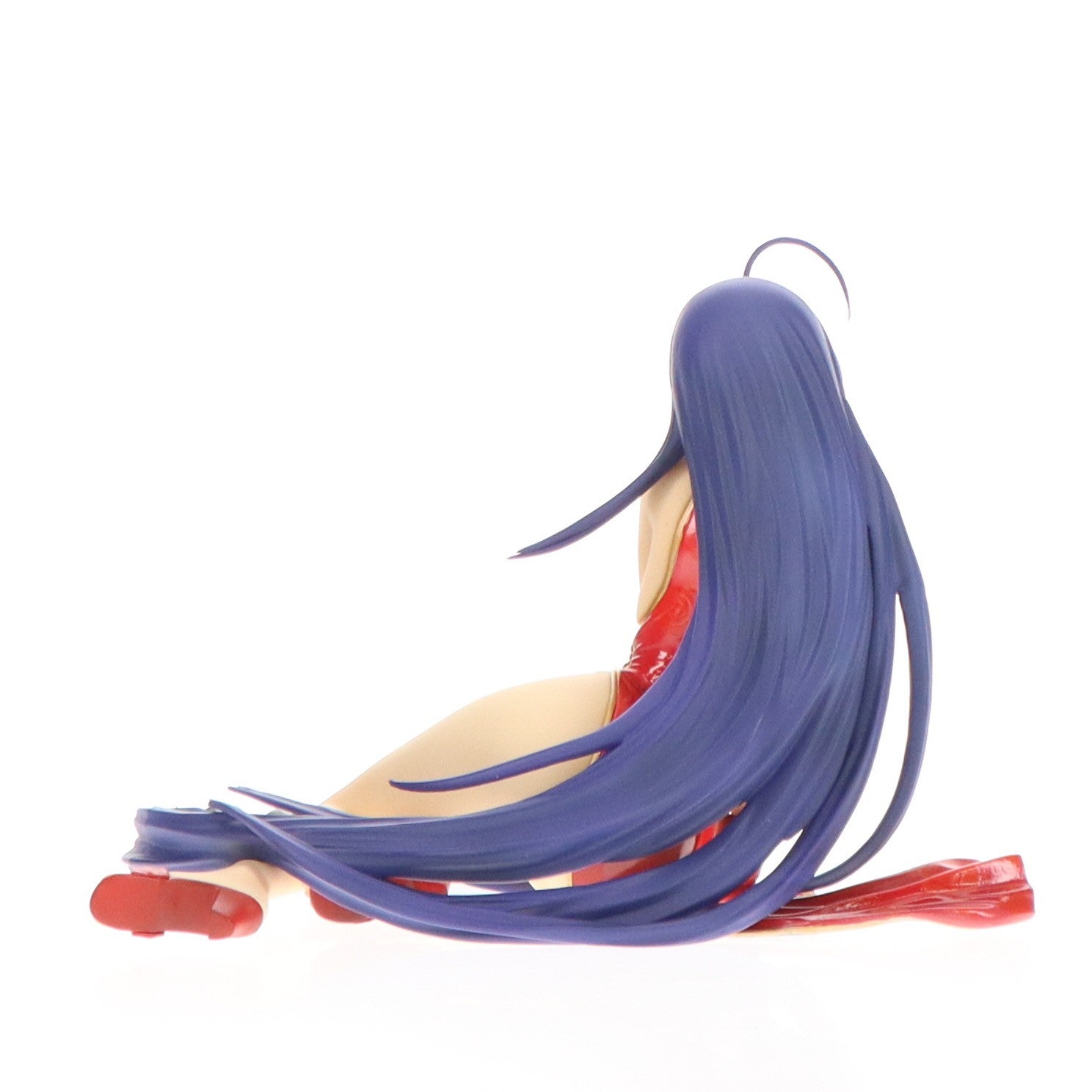 【中古即納】[FIG] ワンフェス2008夏限定 関羽雲長(かんううんちょう) ～DVDBOX版チャイナドレス WF限定Ver.～ 一騎当千 Dragon Destiny(ドラゴンディスティニー) 1/7 完成品 フィギュア(IK72) グリフォンエンタープライズ(20080803)