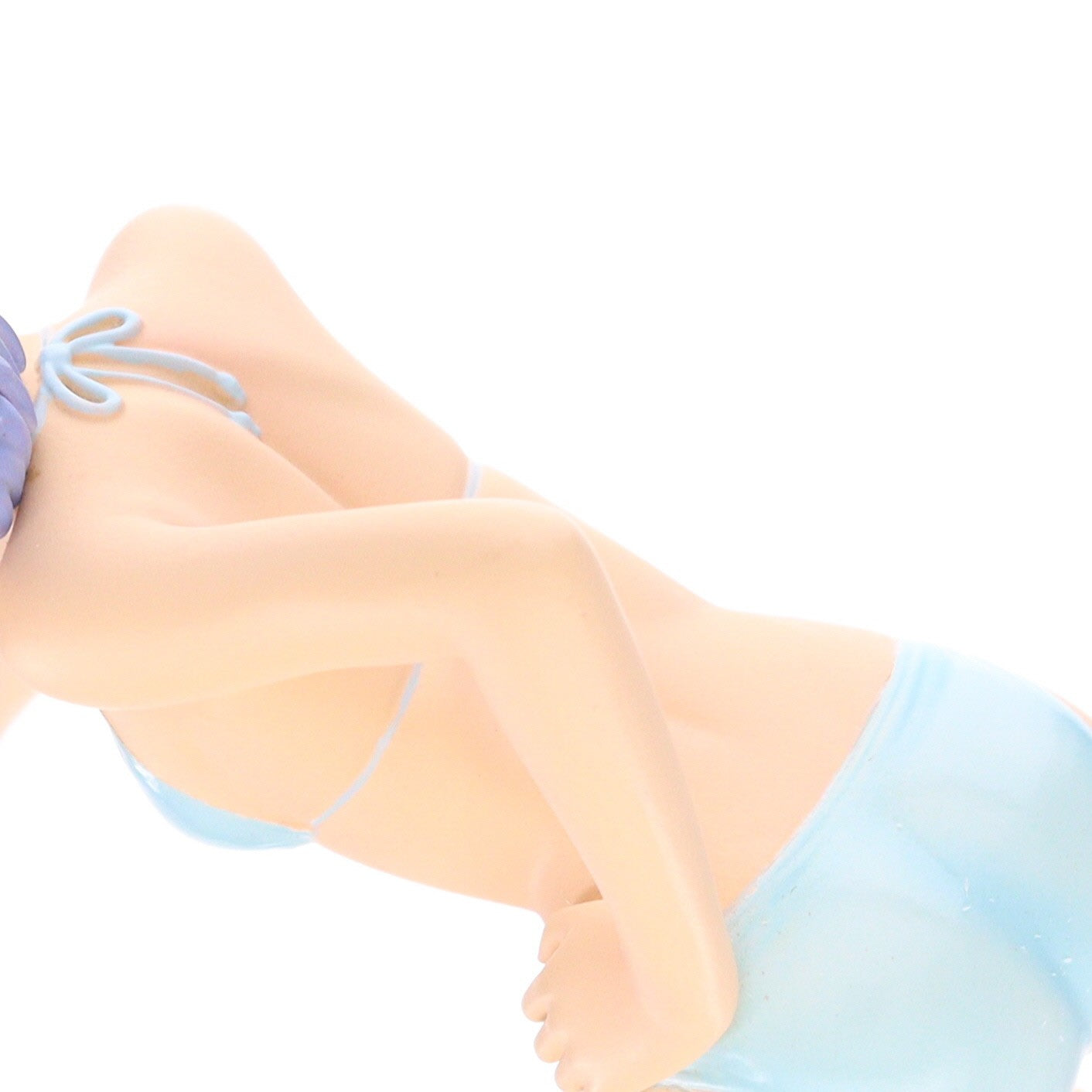 【中古即納】[FIG] 綾波レイ 水着Ver.(スカイブルー) 新世紀エヴァンゲリオン 1/8 完成品 フィギュア アイズプロジェクト(AIZUPROJECT)(20051110)