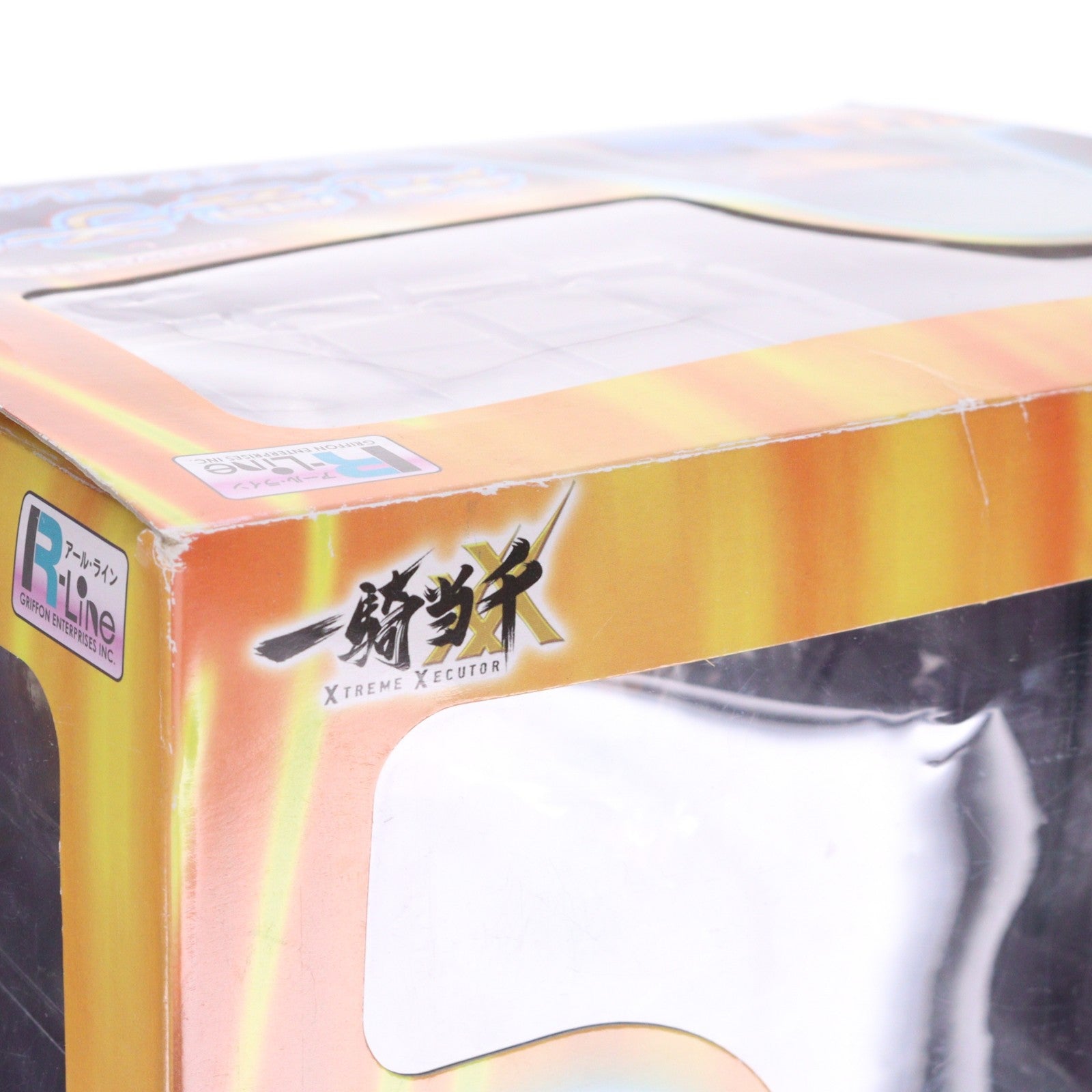 【中古即納】[FIG] 趙雲子龍(ちょううんしりゅう) ～チャイナドレスver.～ 一騎当千 XTREME XECUTOR(エクストリームエグゼクター) 1/7 完成品 フィギュア グリフォンエンタープライズ(20121101)