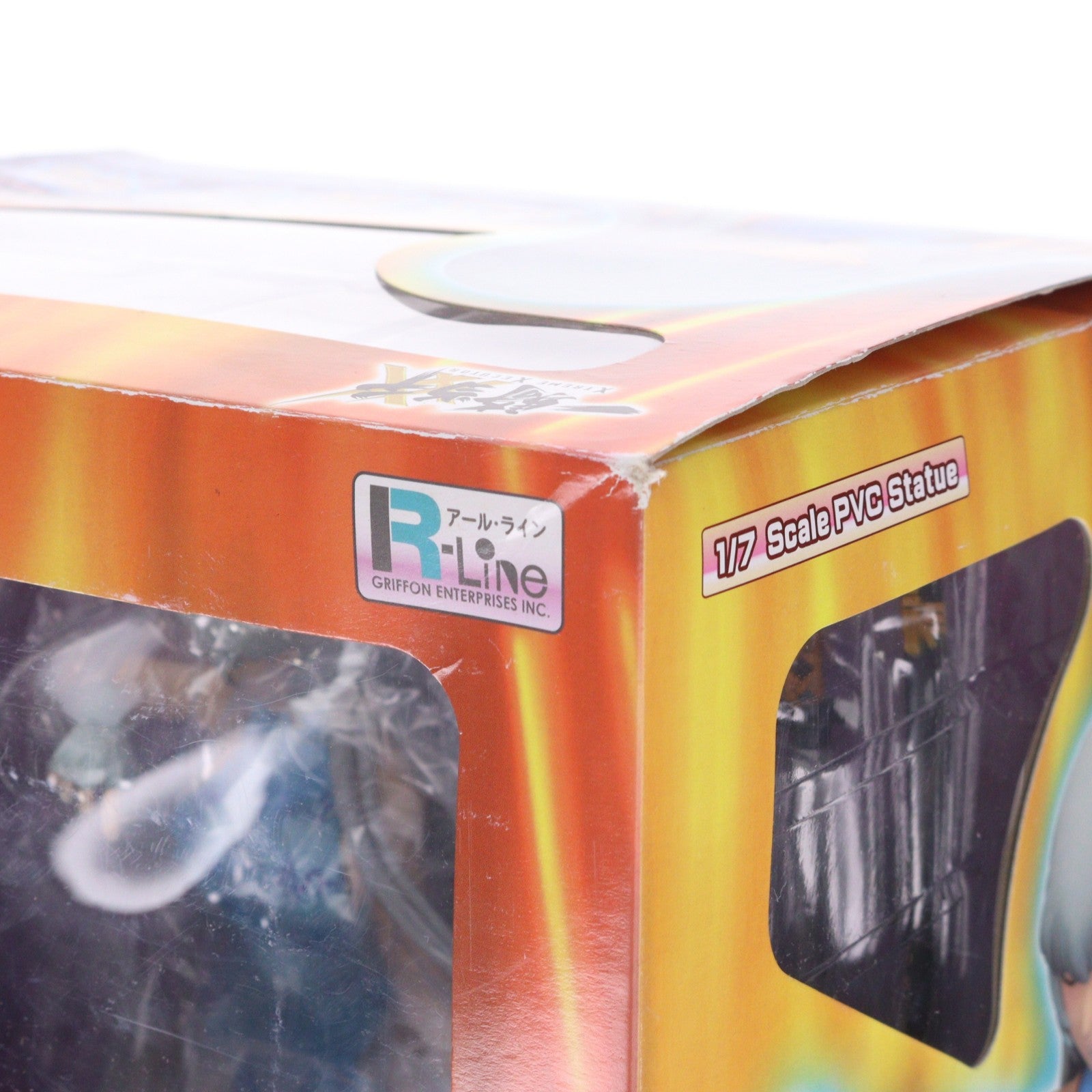 【中古即納】[FIG] 趙雲子龍(ちょううんしりゅう) ～チャイナドレスver.～ 一騎当千 XTREME XECUTOR(エクストリームエグゼクター) 1/7 完成品 フィギュア グリフォンエンタープライズ(20121101)