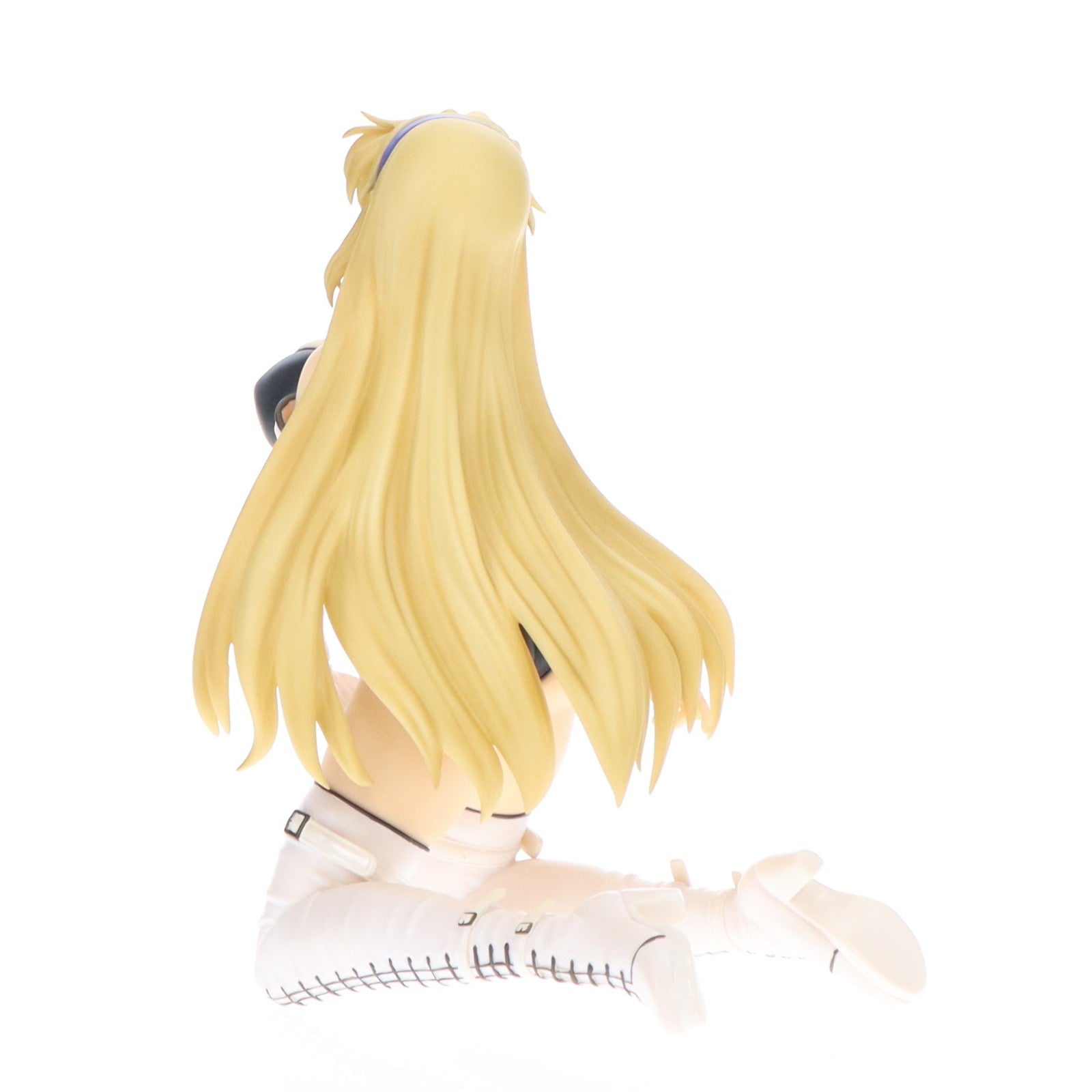 【中古即納】[FIG] サテライザー=エル=ブリジット ver.ボンテージ WhiteEdition フリージング ヴァイブレーション 1/6 完成品 フィギュア オルカトイズ(20171004)