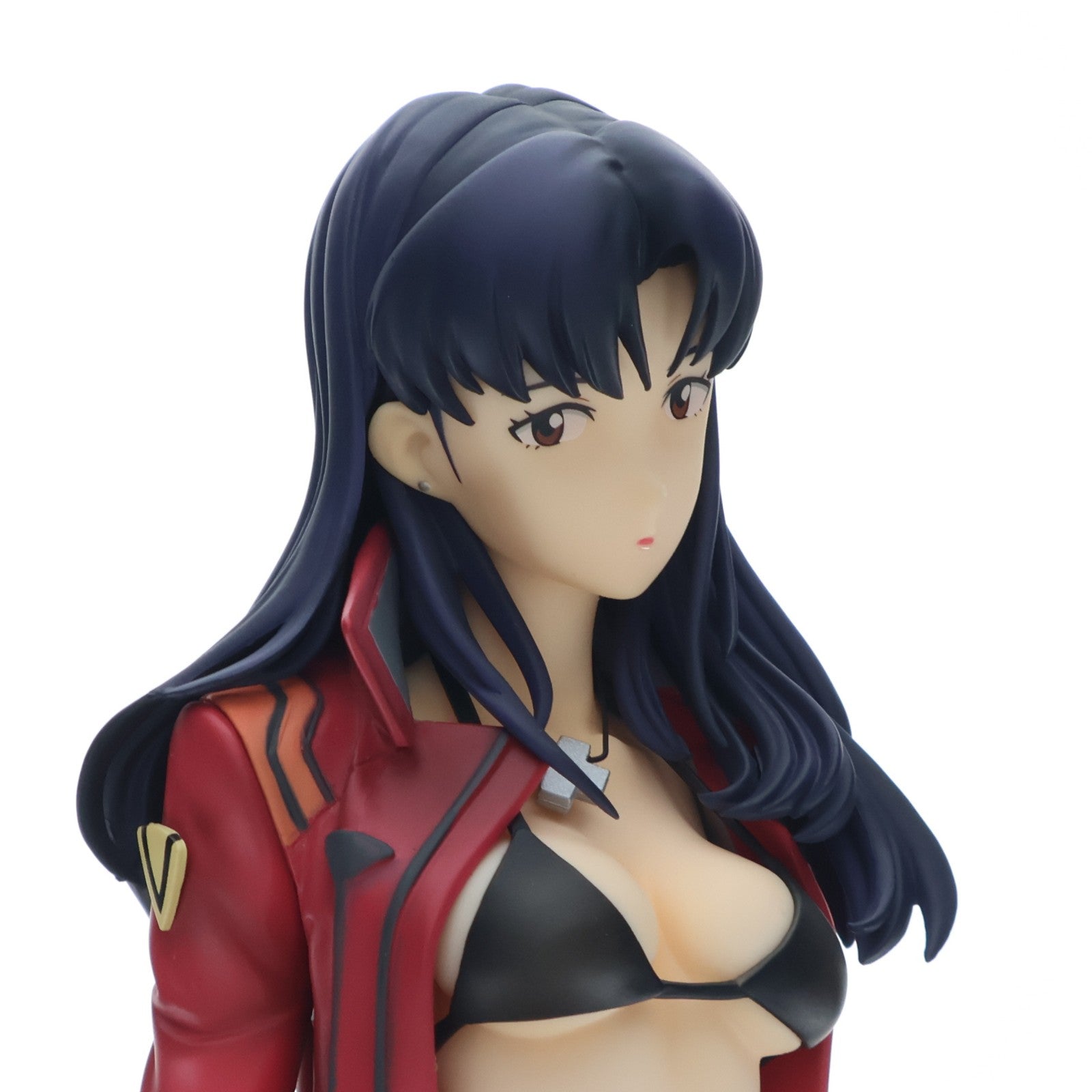 【中古即納】[FIG] 葛城ミサト(かつらぎみさと) ヱヴァンゲリヲン新劇場版 完成品 フィギュア ユニオンクリエイティブ(20181201)
