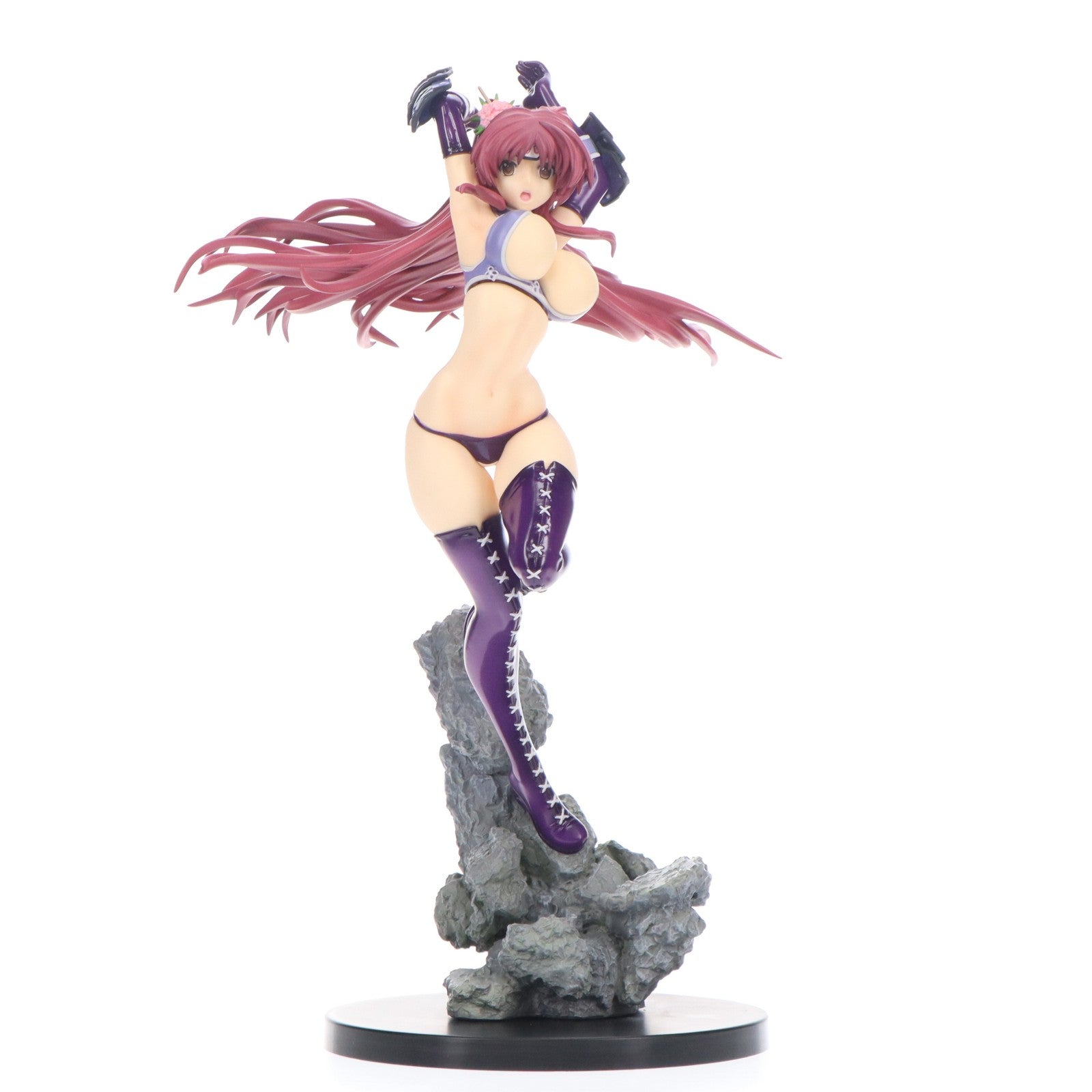 【中古即納】[FIG] サムライ環(たまき) Limited grade ToHeart2(トゥハート2) ダンジョントラベラーズ 1/6 完成品 フィギュア オルカトイズ(20141206)