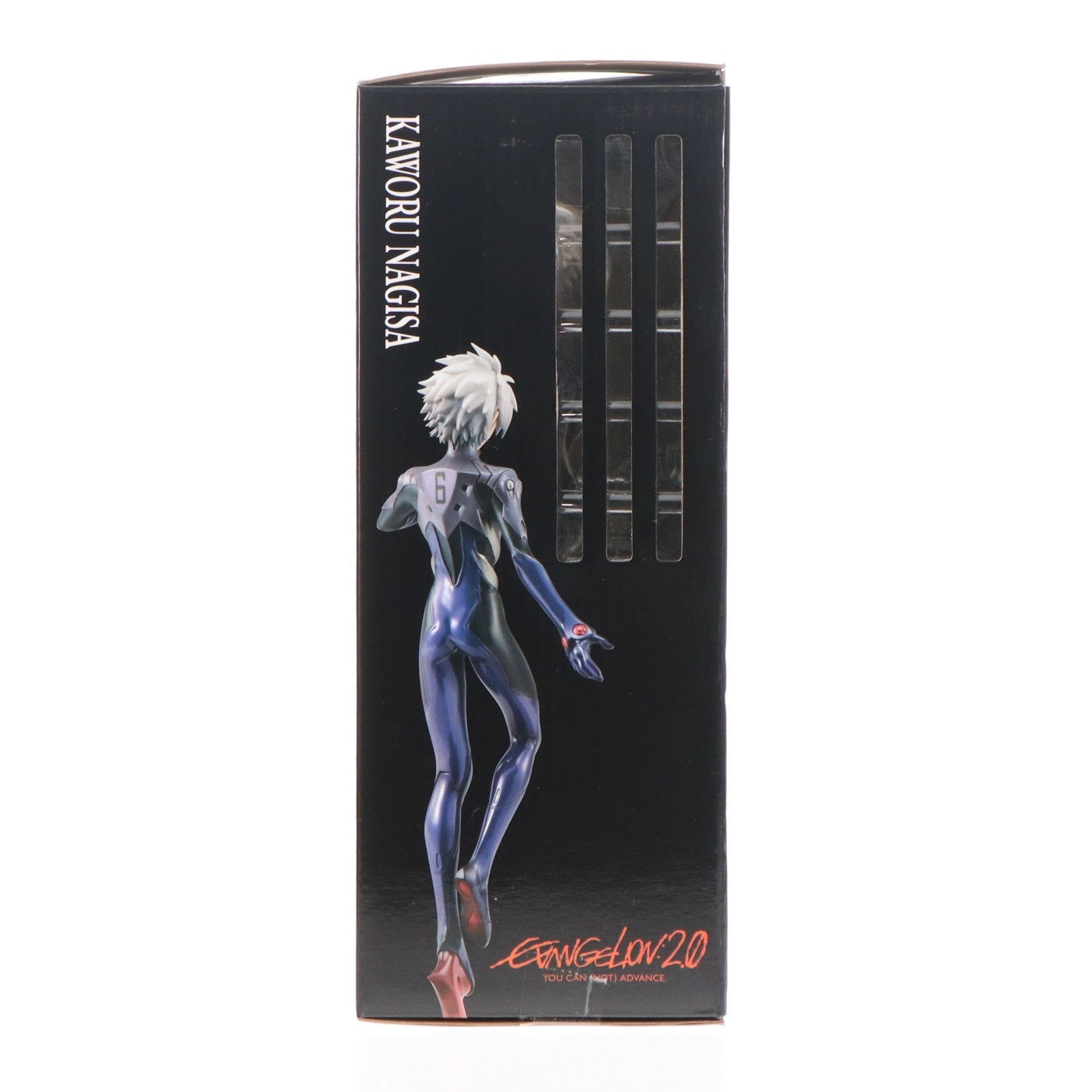 【中古即納】[FIG] (再販) G.E.M.シリーズ 渚カヲル ヱヴァンゲリヲン新劇場版:破 1/8 完成品 フィギュア メガハウス(20121101)