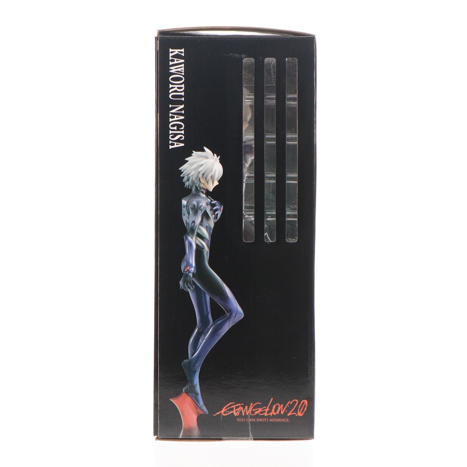 【中古即納】[FIG] (再販) G.E.M.シリーズ 渚カヲル ヱヴァンゲリヲン新劇場版:破 1/8 完成品 フィギュア メガハウス(20121101)