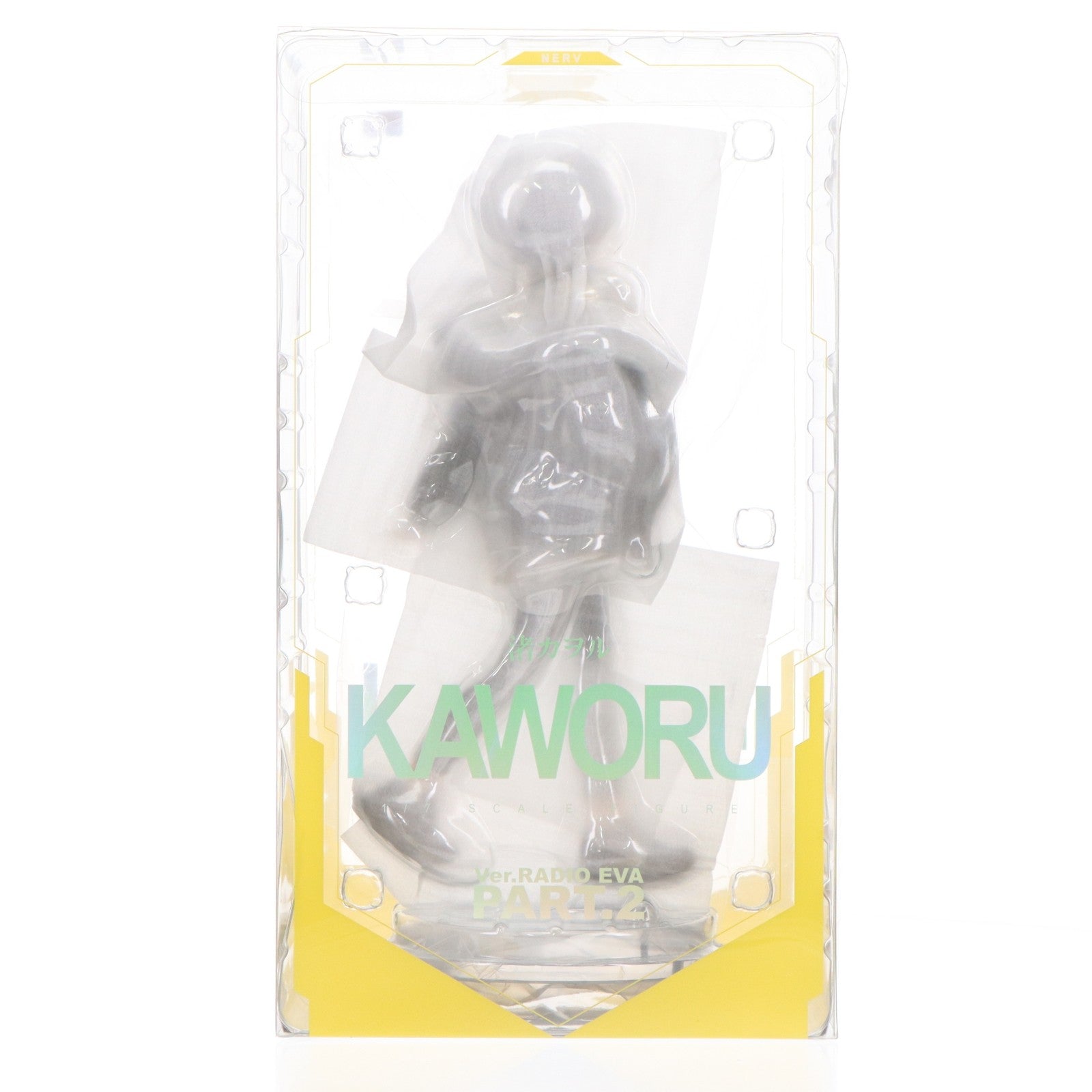【中古即納】[FIG] 渚カヲル Ver.RADIO EVA Part.2 エヴァンゲリオン(RADIO EVA) 1/7 完成品 フィギュア hobbymaxjapan(ホビーマックスジャパン)(20240320)