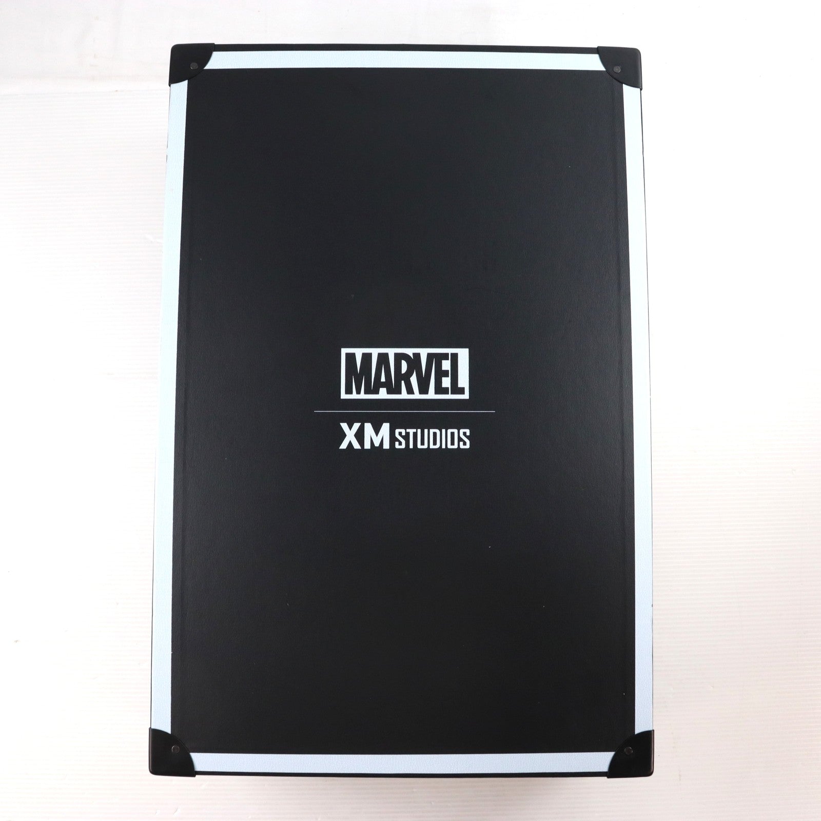 【中古即納】[FIG] トイサピエンス限定 プレミアム・コレクティブル ブラックキャット スパイダーマン 1/4 スタチュー 完成品 フィギュア XMスタジオ(20180115)
